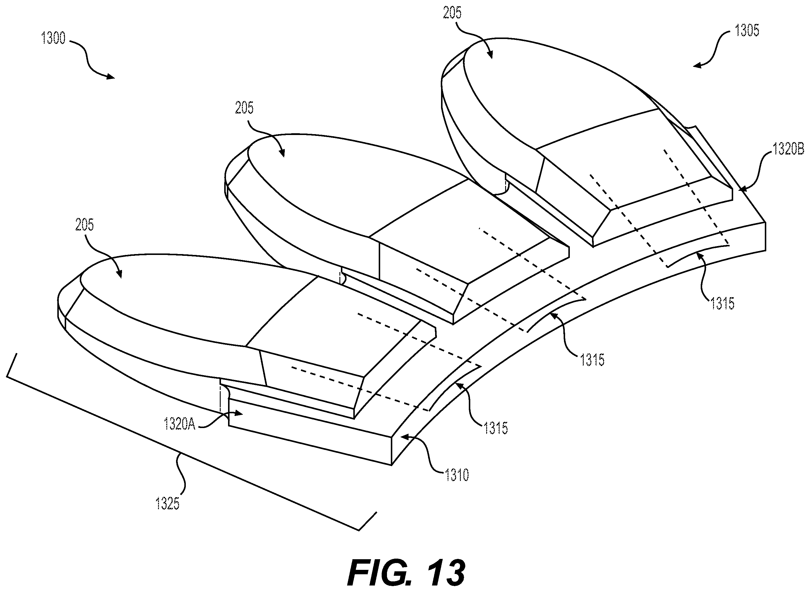Patent US12496234 Figure 13 – Vaginal fluid absorption and odor reduction