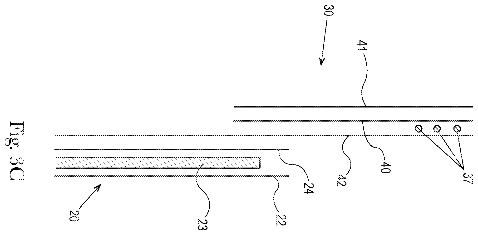 Patent US12496235 Figure 5 – Disposable absorbent pants with advantageous stretch and manufacturability features, and methods for manufacturing the same