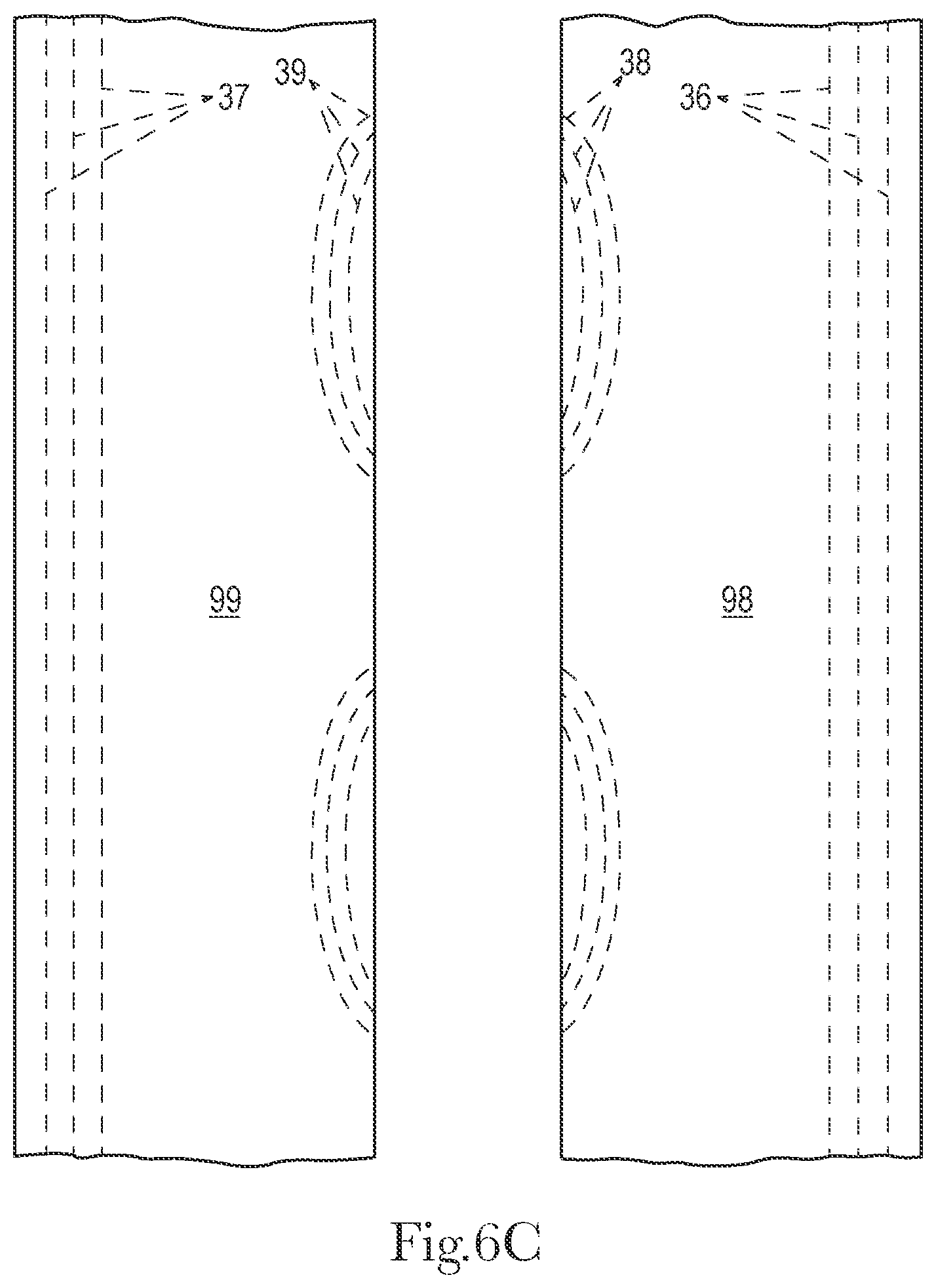 Patent US12496235 Figure 17 – Disposable absorbent pants with advantageous stretch and manufacturability features, and methods for manufacturing the same