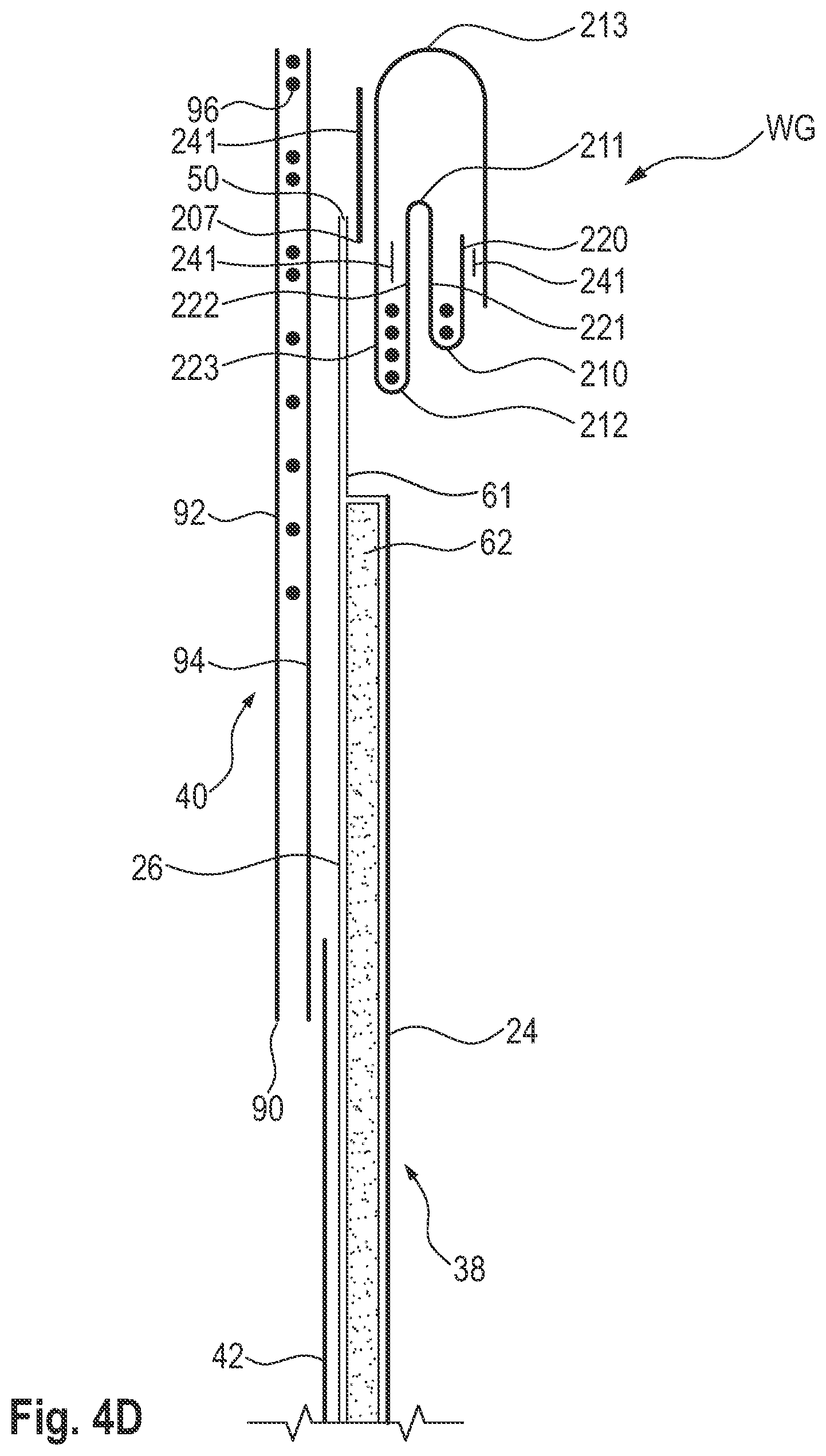 Patent US12496237 Figure 7 – Absorbent article with waist guard