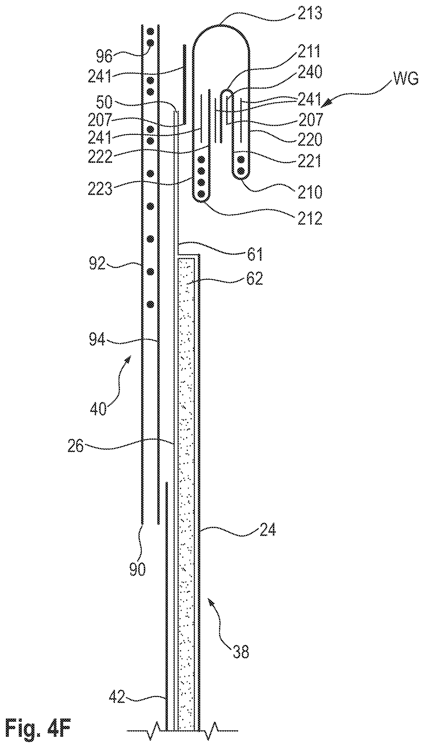 Patent US12496237 Figure 9 – Absorbent article with waist guard