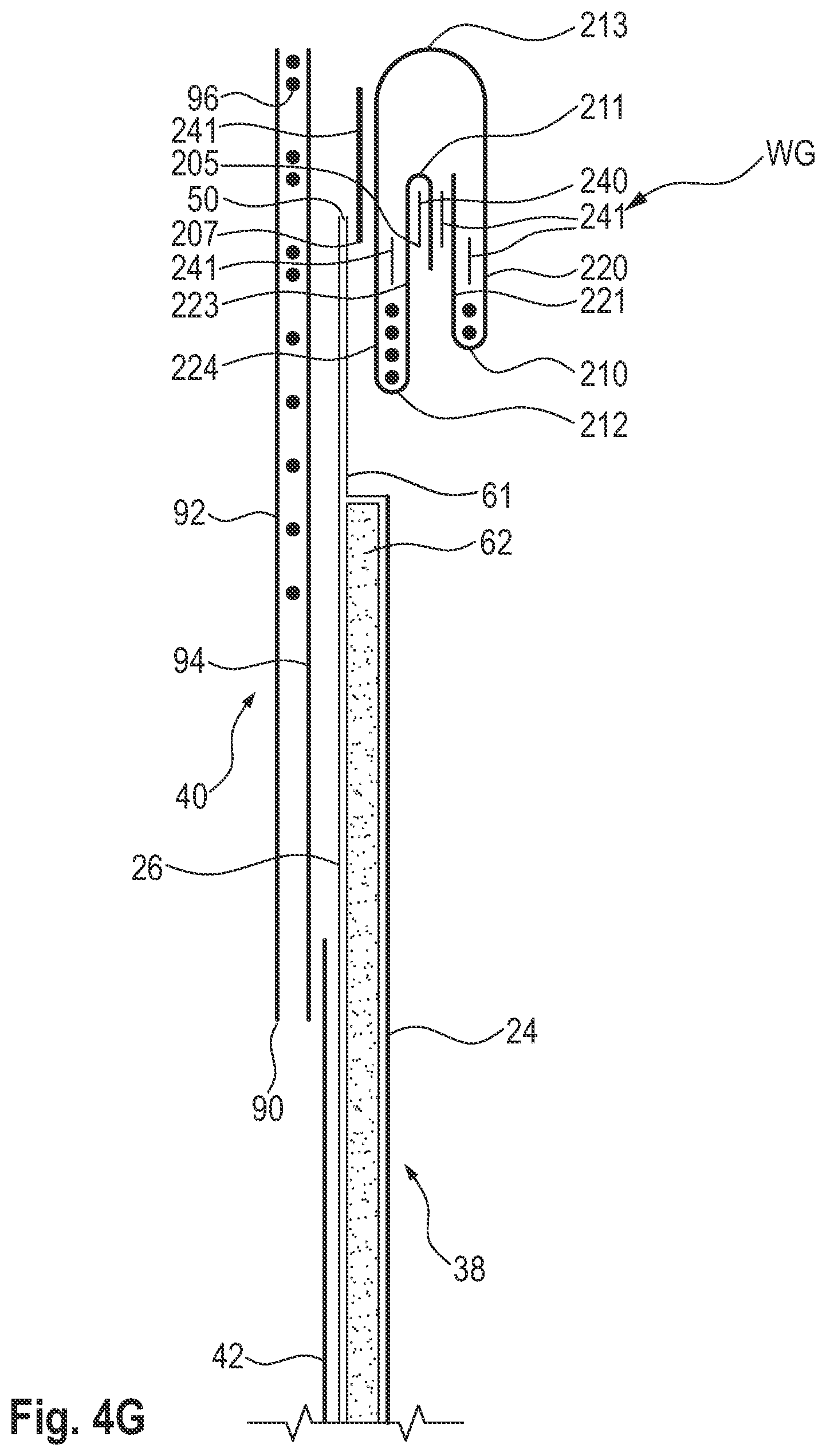 Patent US12496237 Figure 10 – Absorbent article with waist guard