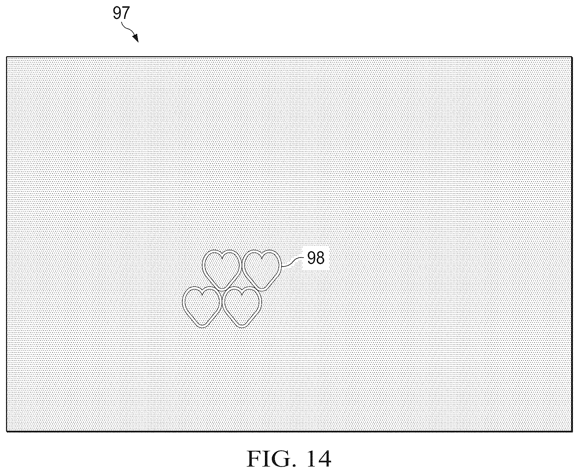 Patent US12496238 Figure 8 – Shaped nonwoven