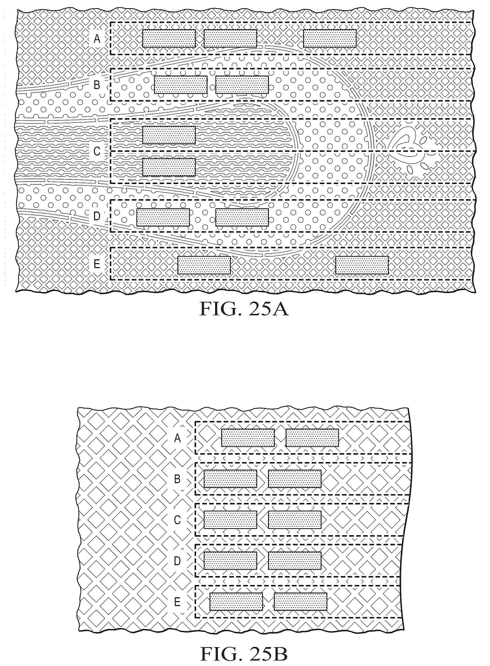 Patent US12496238 Figure 17 – Shaped nonwoven