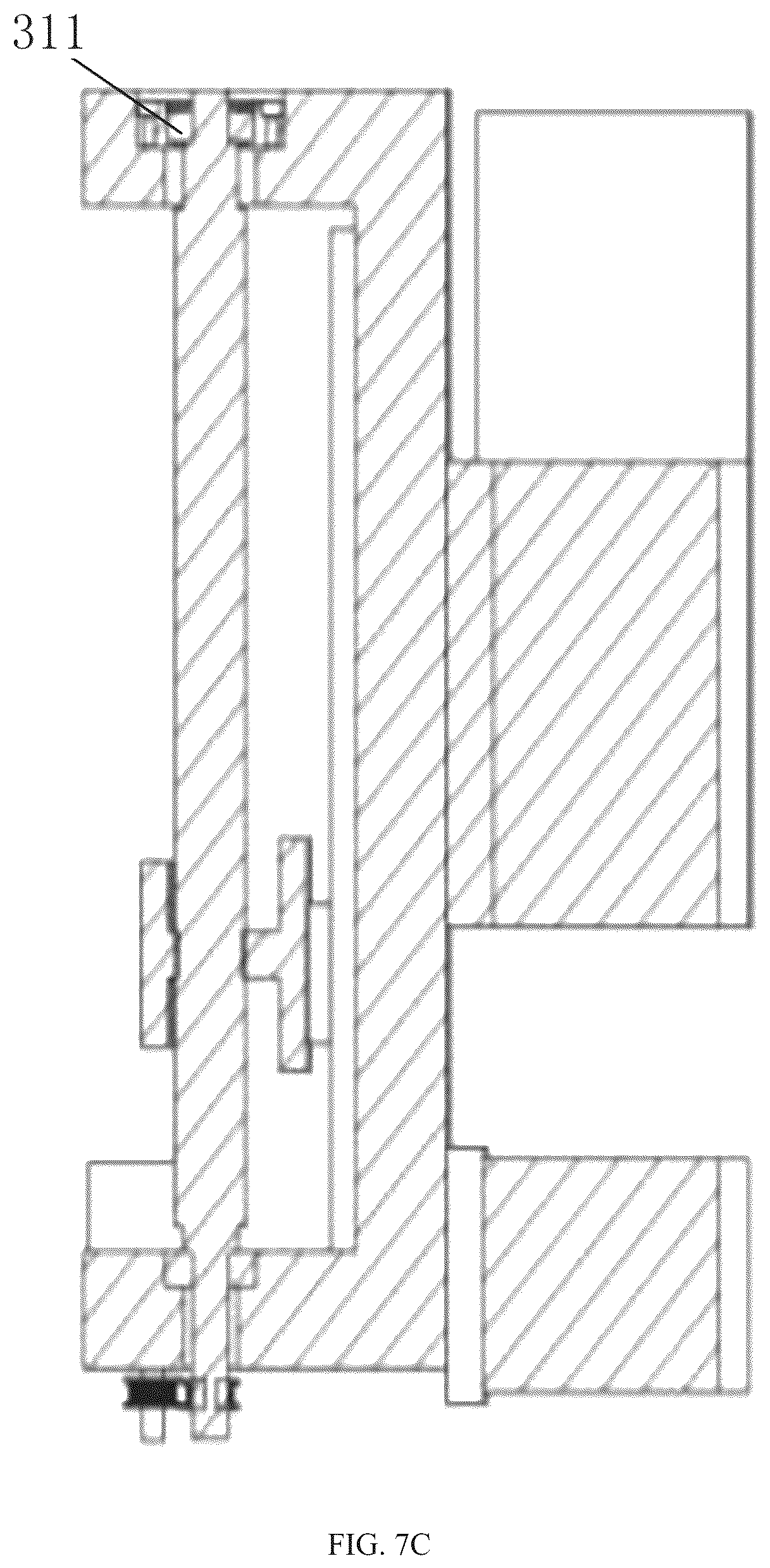 Patent US12496240 Figure 7 – Ambulance-type mobile catheter room for cardiovascular interventional surgery