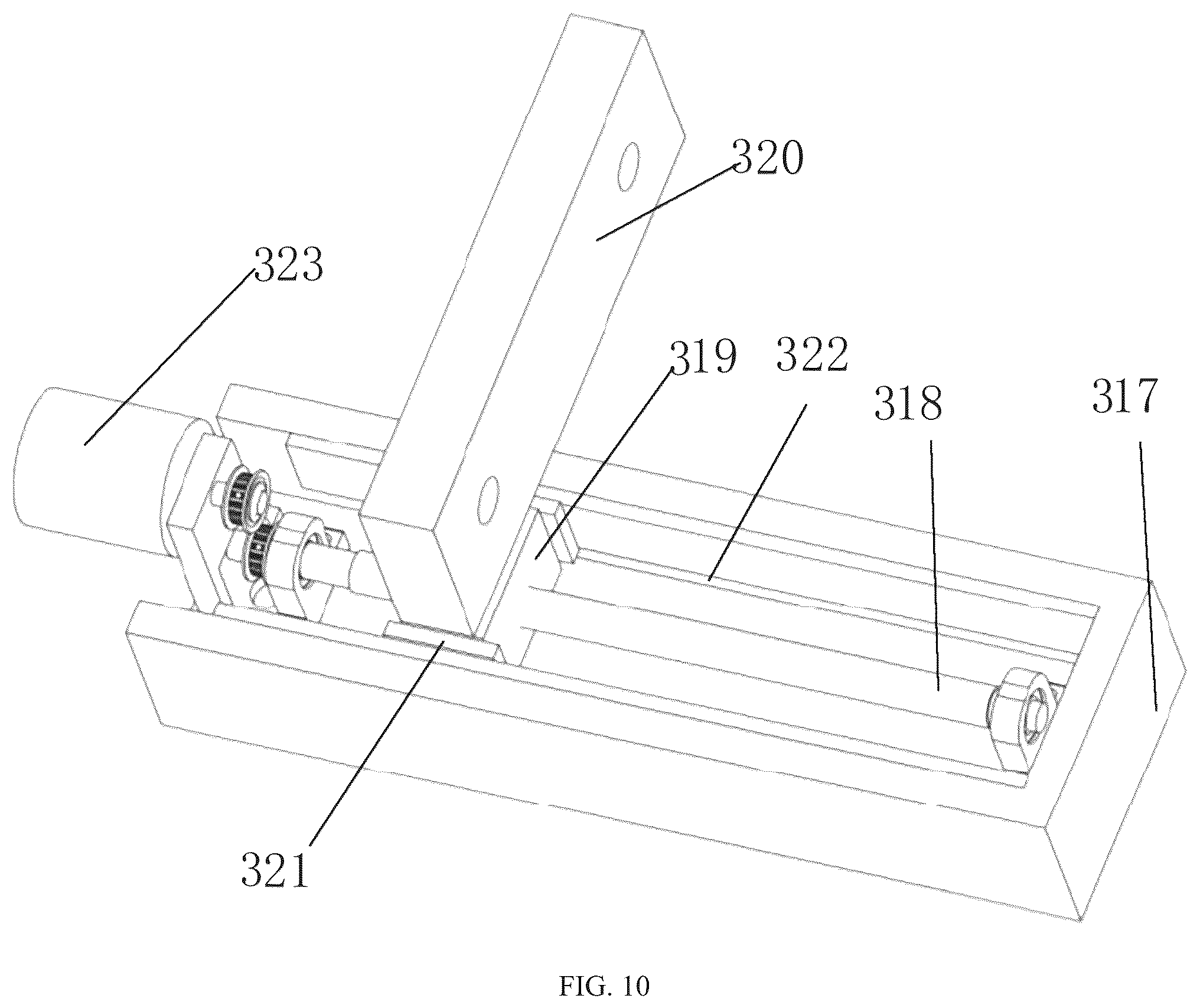 Patent US12496240 Figure 9 – Ambulance-type mobile catheter room for cardiovascular interventional surgery