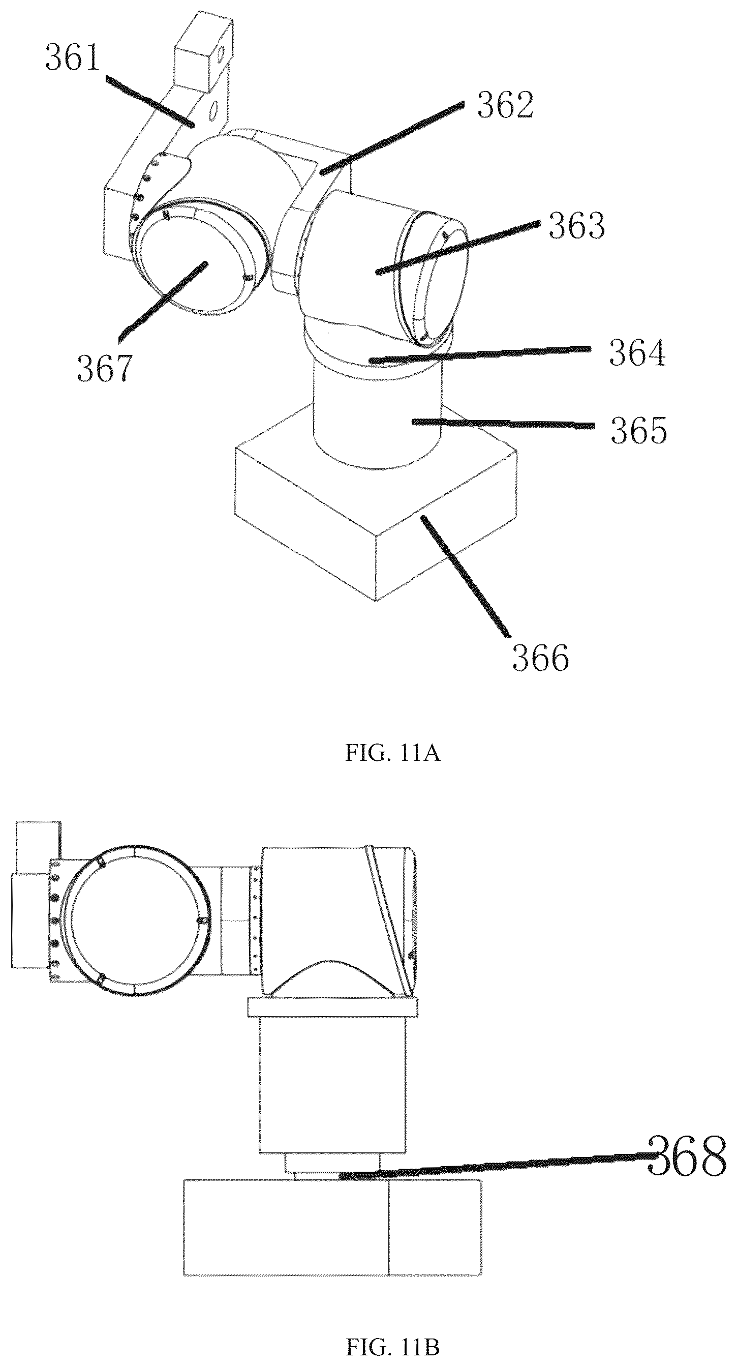 Patent US12496240 Figure 10 – Ambulance-type mobile catheter room for cardiovascular interventional surgery