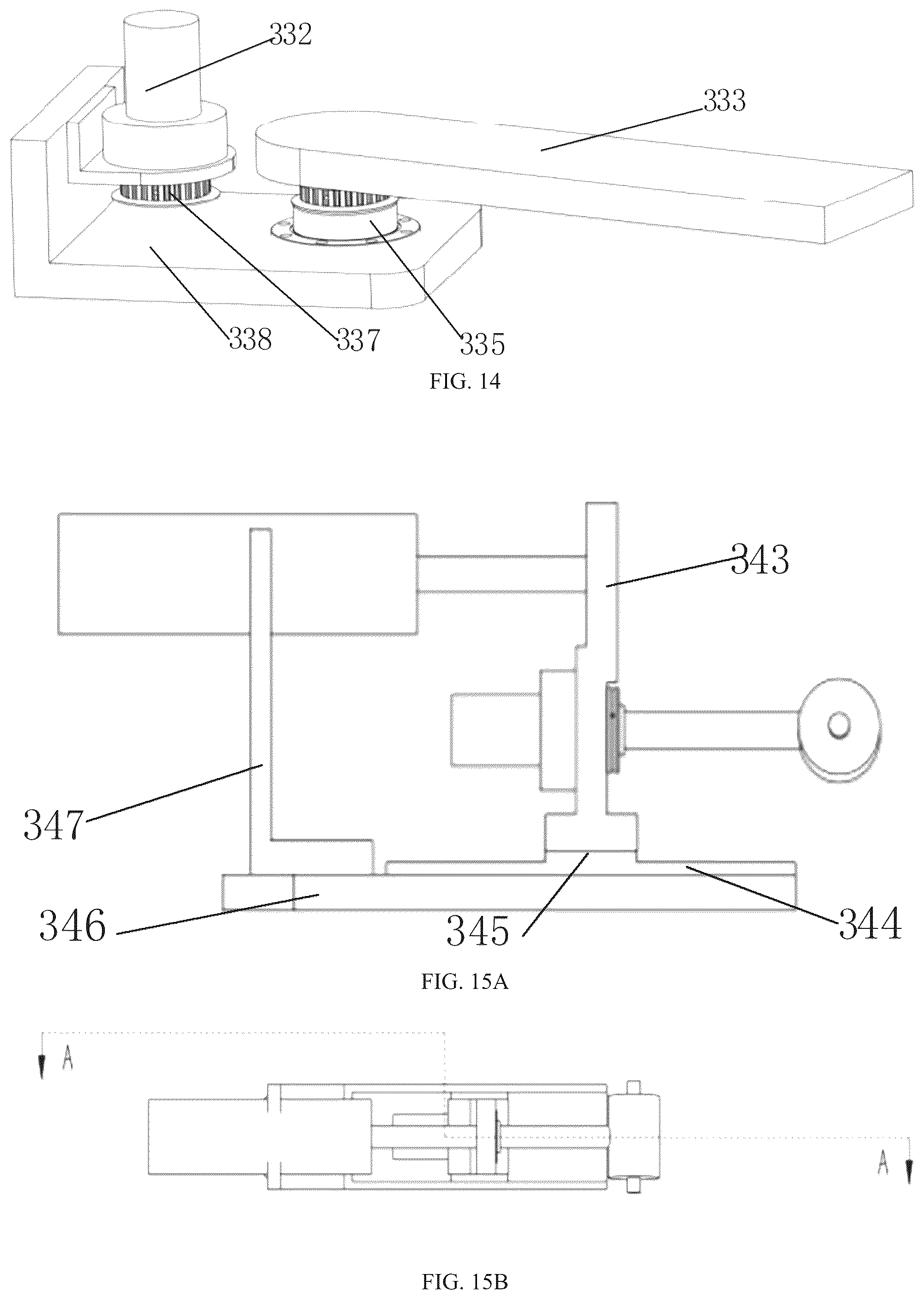 Patent US12496240 Figure 13 – Ambulance-type mobile catheter room for cardiovascular interventional surgery