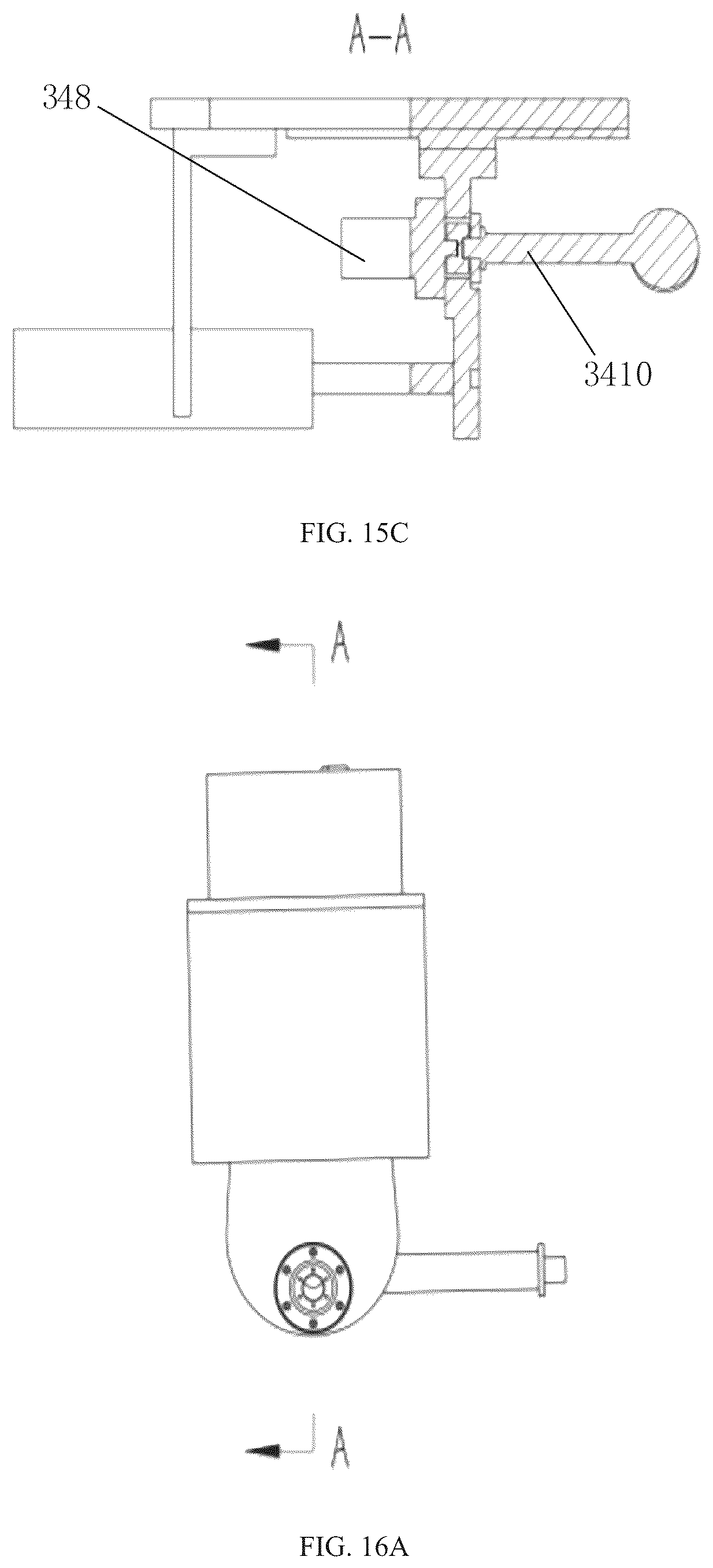 Patent US12496240 Figure 14 – Ambulance-type mobile catheter room for cardiovascular interventional surgery