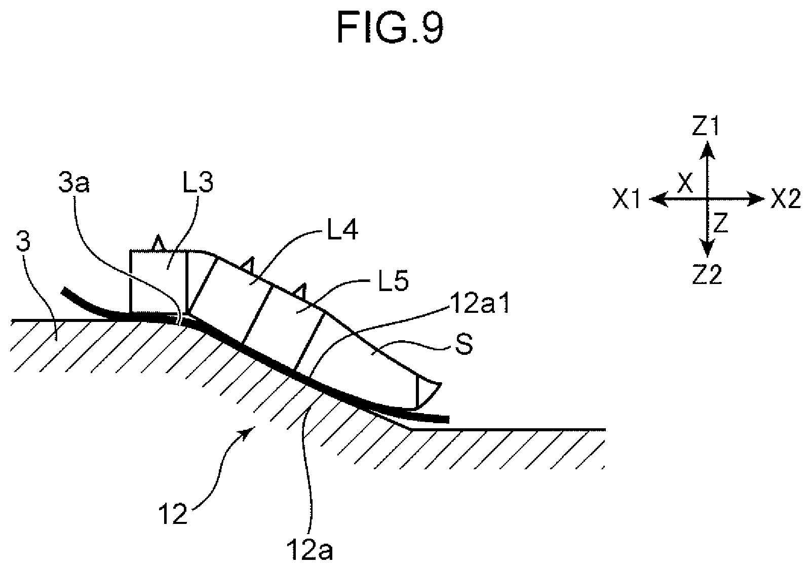 Patent US12496242 Figure 9 – Mat