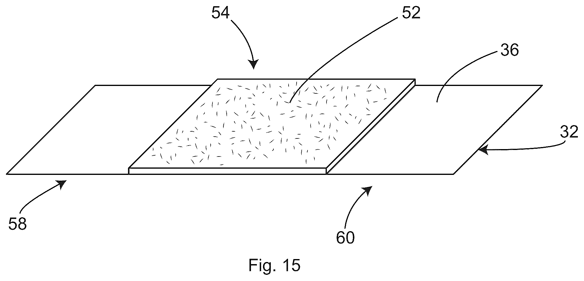 Patent US12496245 Figure 14 – Patient securement system for the surgical trendelenburg position