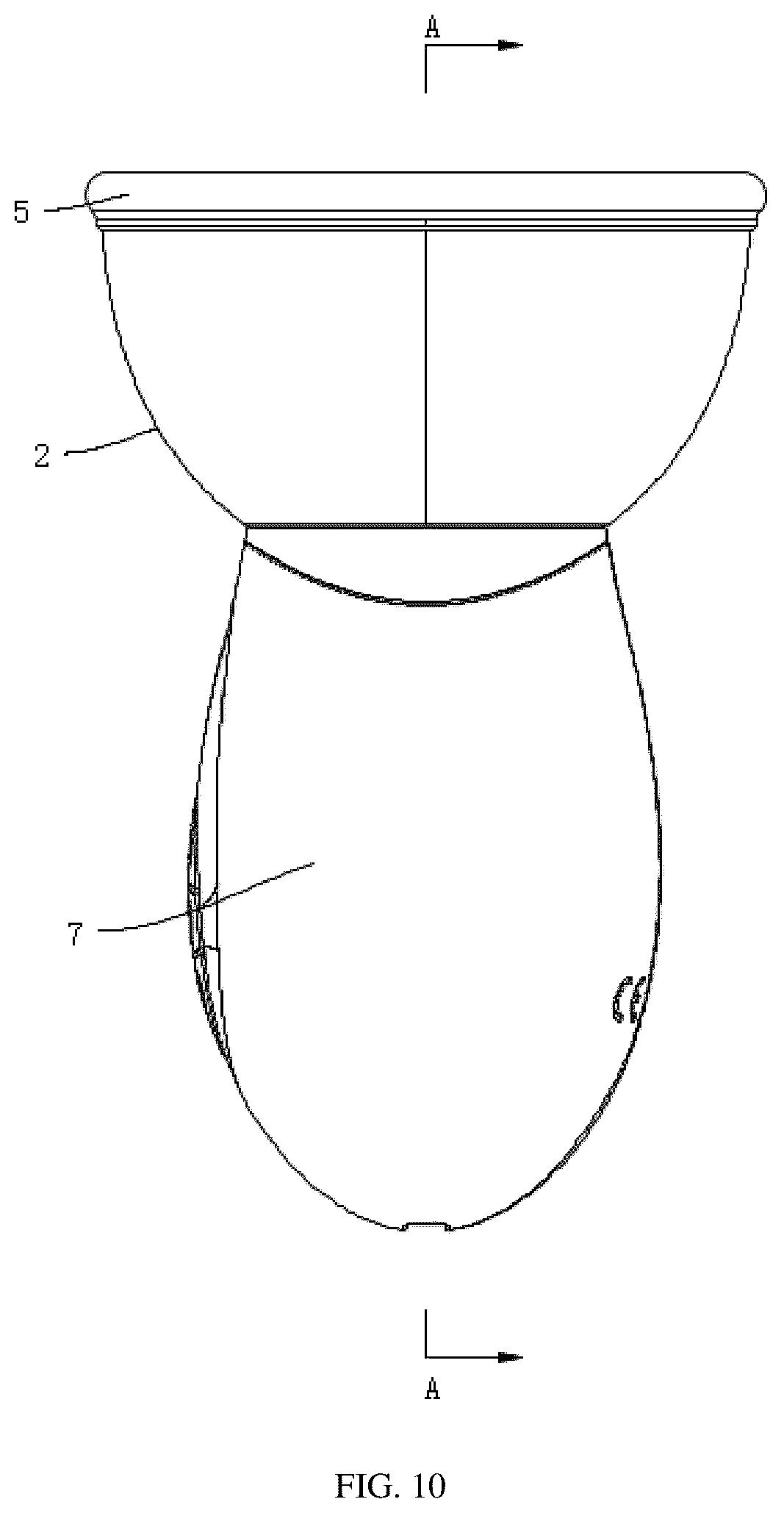 Patent US12496247 Figure 10 – Clamping-kneading massage structure and massager