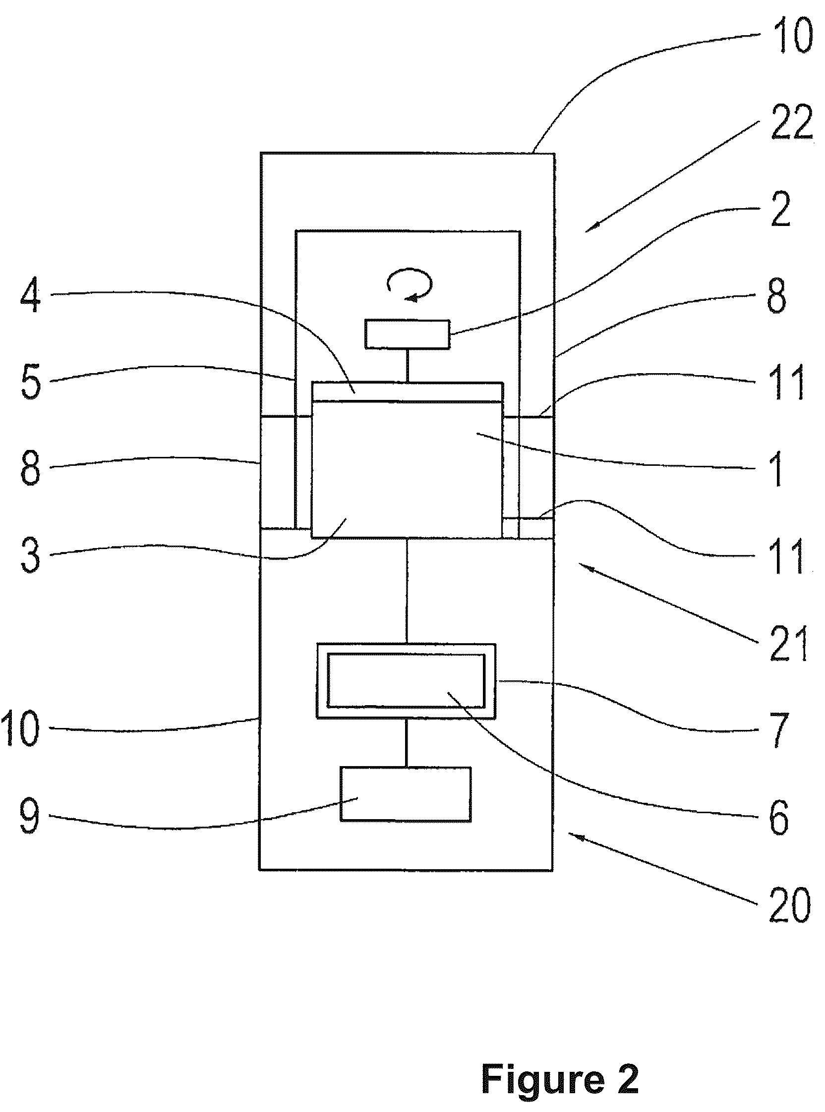 Patent US12496249 Figure 2 – Sex toy as vibrator for erogenous stimulation, method, and use