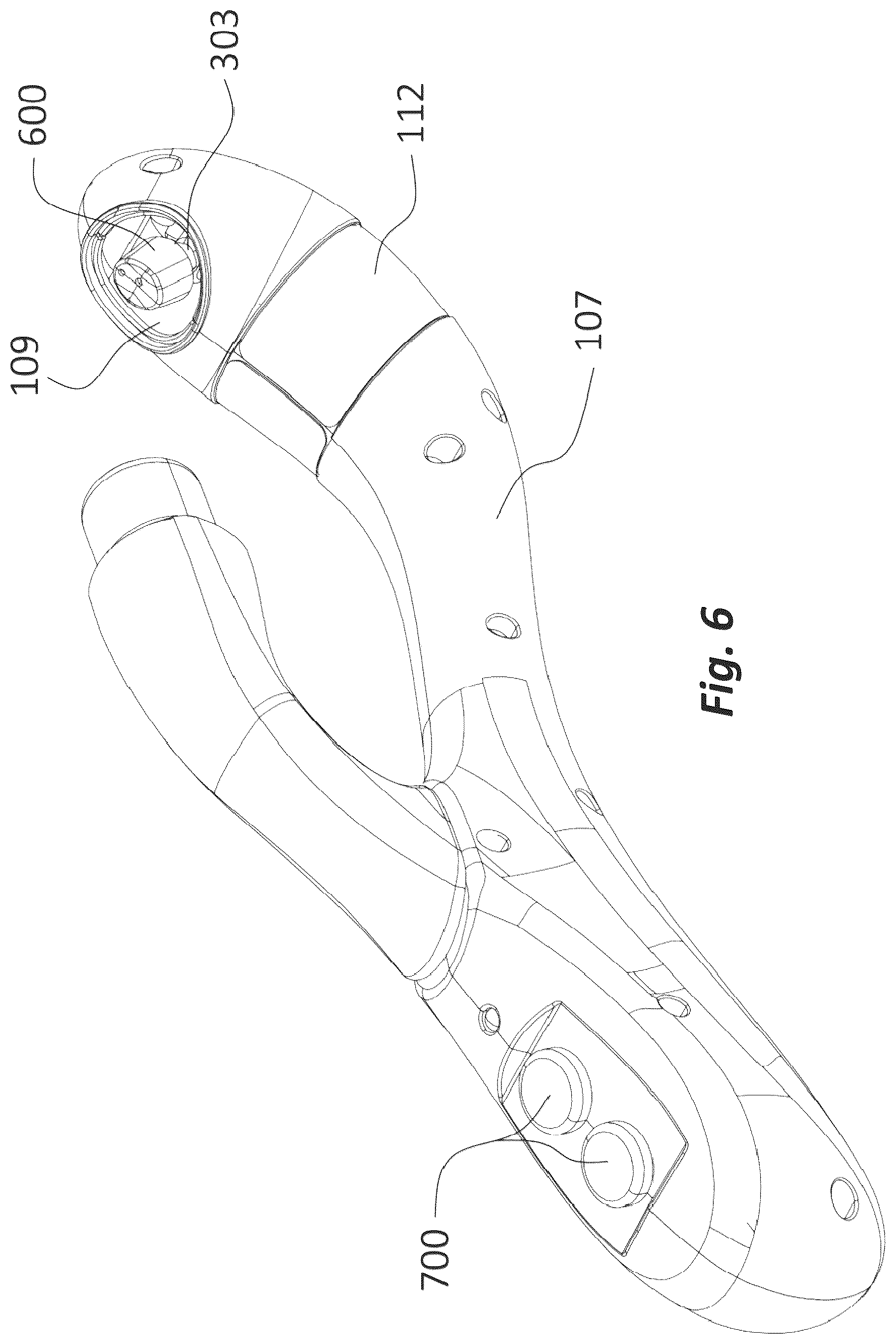 Patent US12496250 Figure 7 – System, apparatus, and method for sexual stimulation