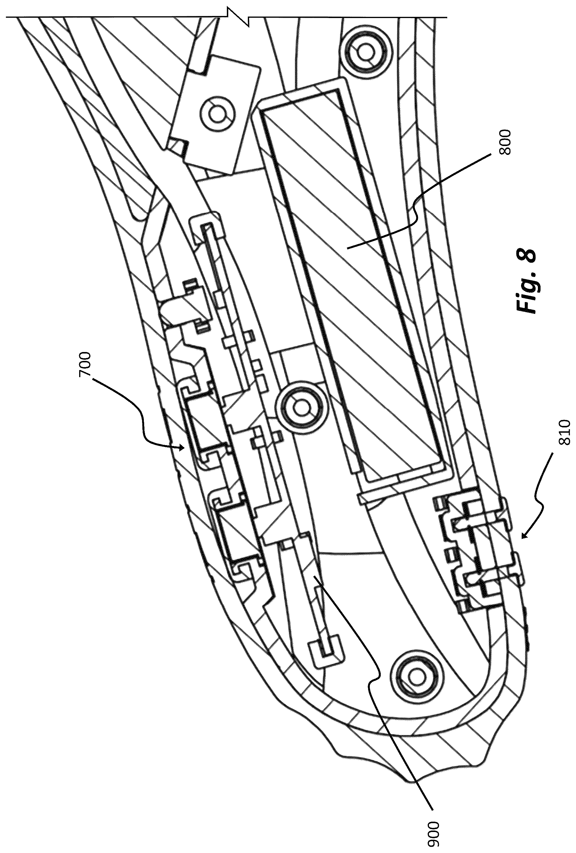 Patent US12496250 Figure 9 – System, apparatus, and method for sexual stimulation