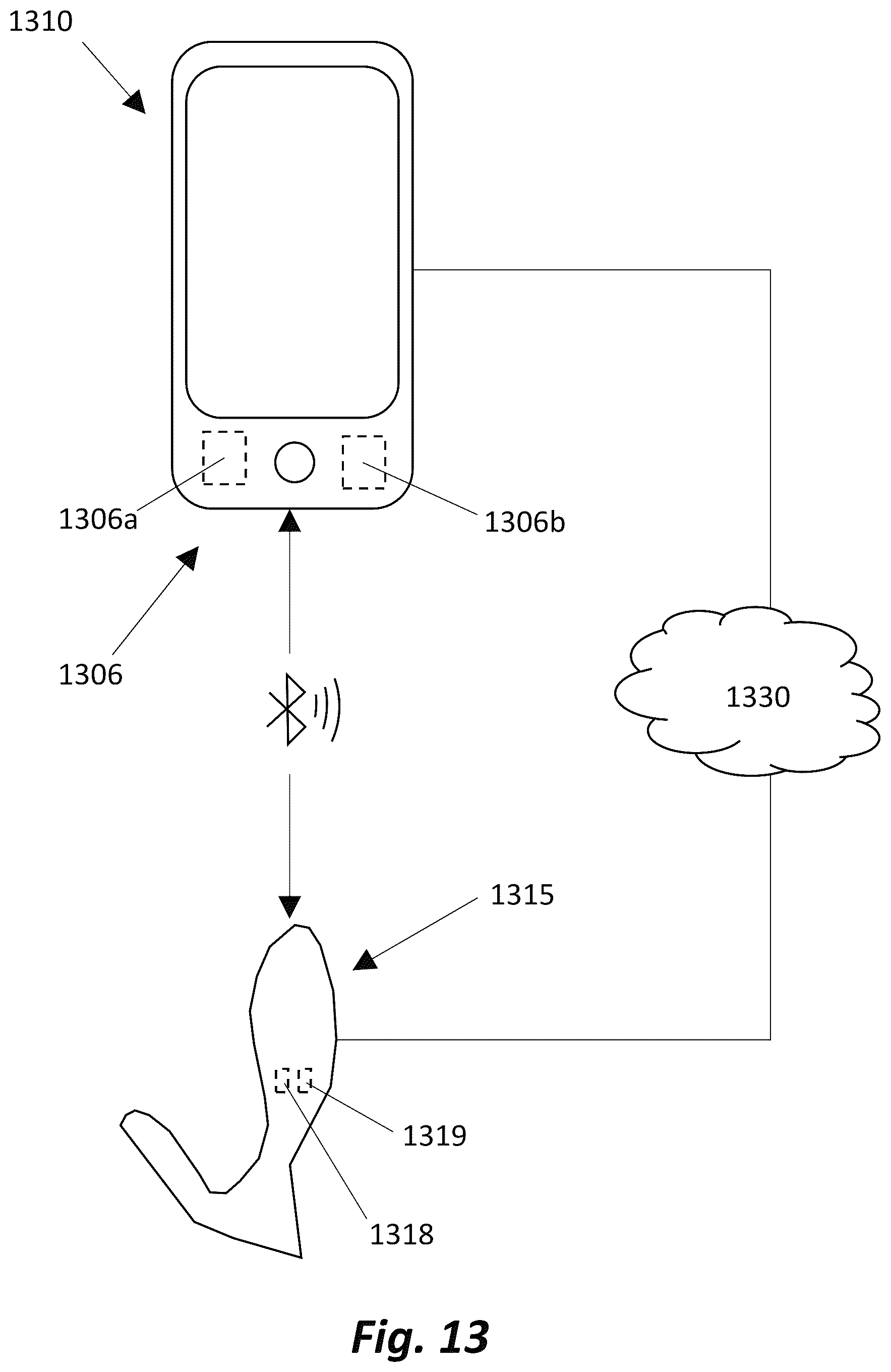 Patent US12496250 Figure 13 – System, apparatus, and method for sexual stimulation
