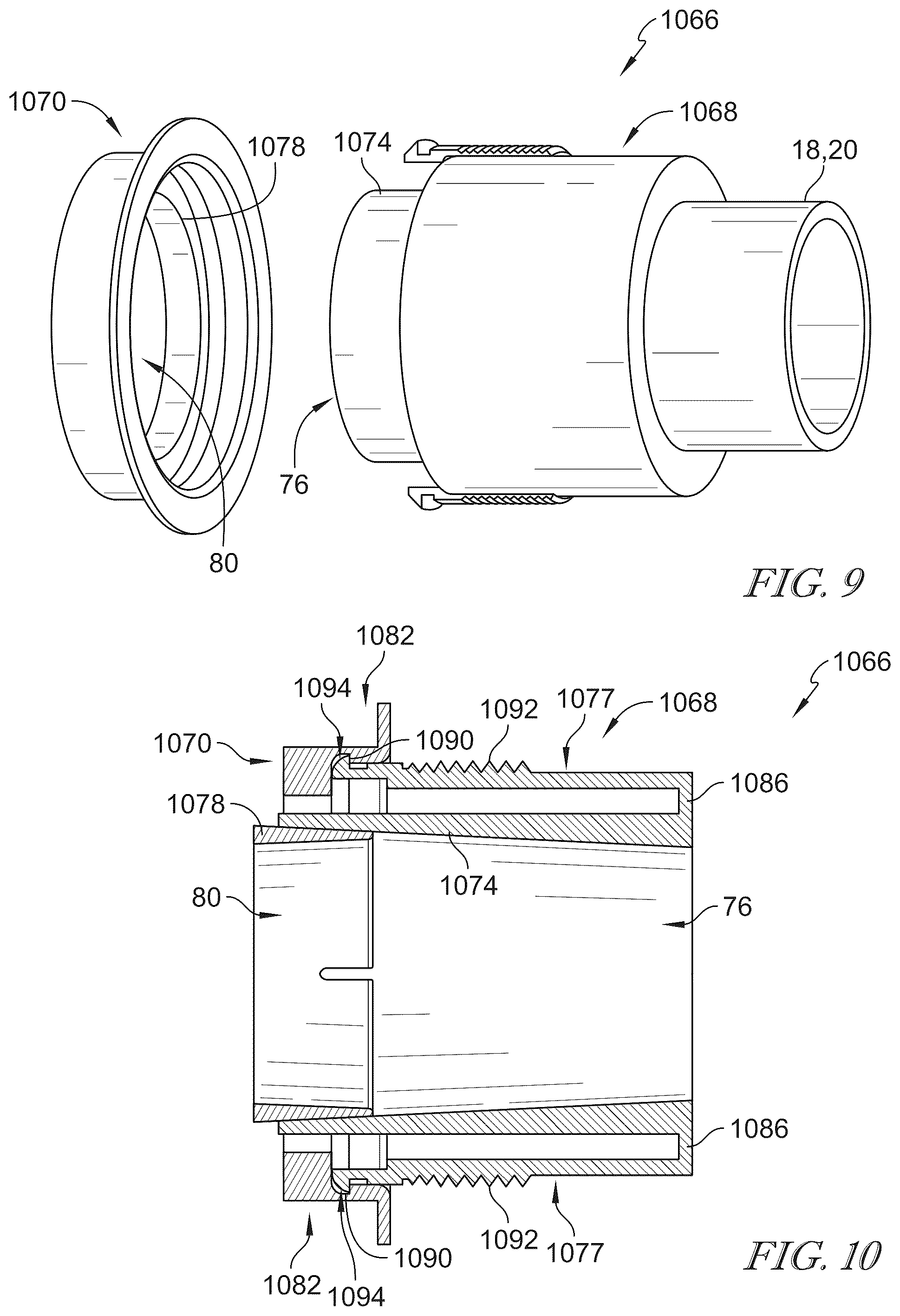 Patent US12496252 Figure 6 – Adaptive high frequency chest wall oscillation system