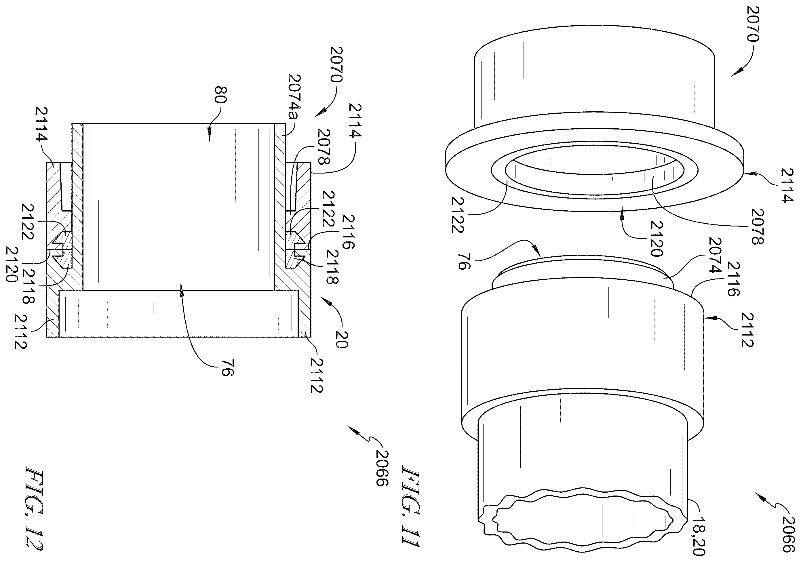 Patent US12496252 Figure 7 – Adaptive high frequency chest wall oscillation system