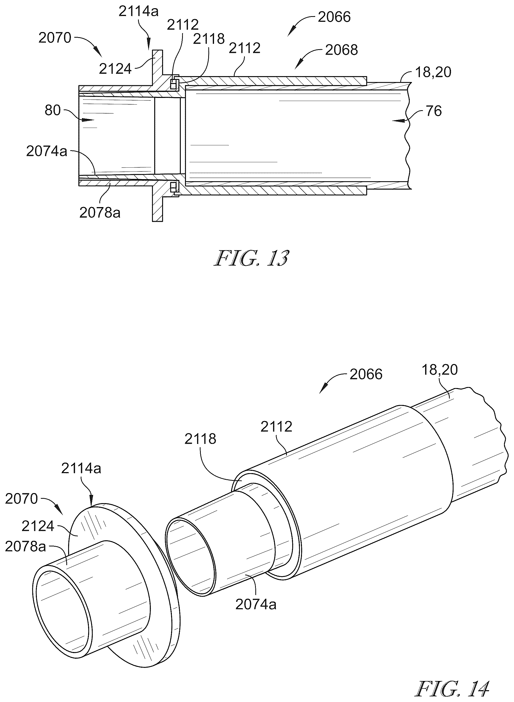 Patent US12496252 Figure 8 – Adaptive high frequency chest wall oscillation system