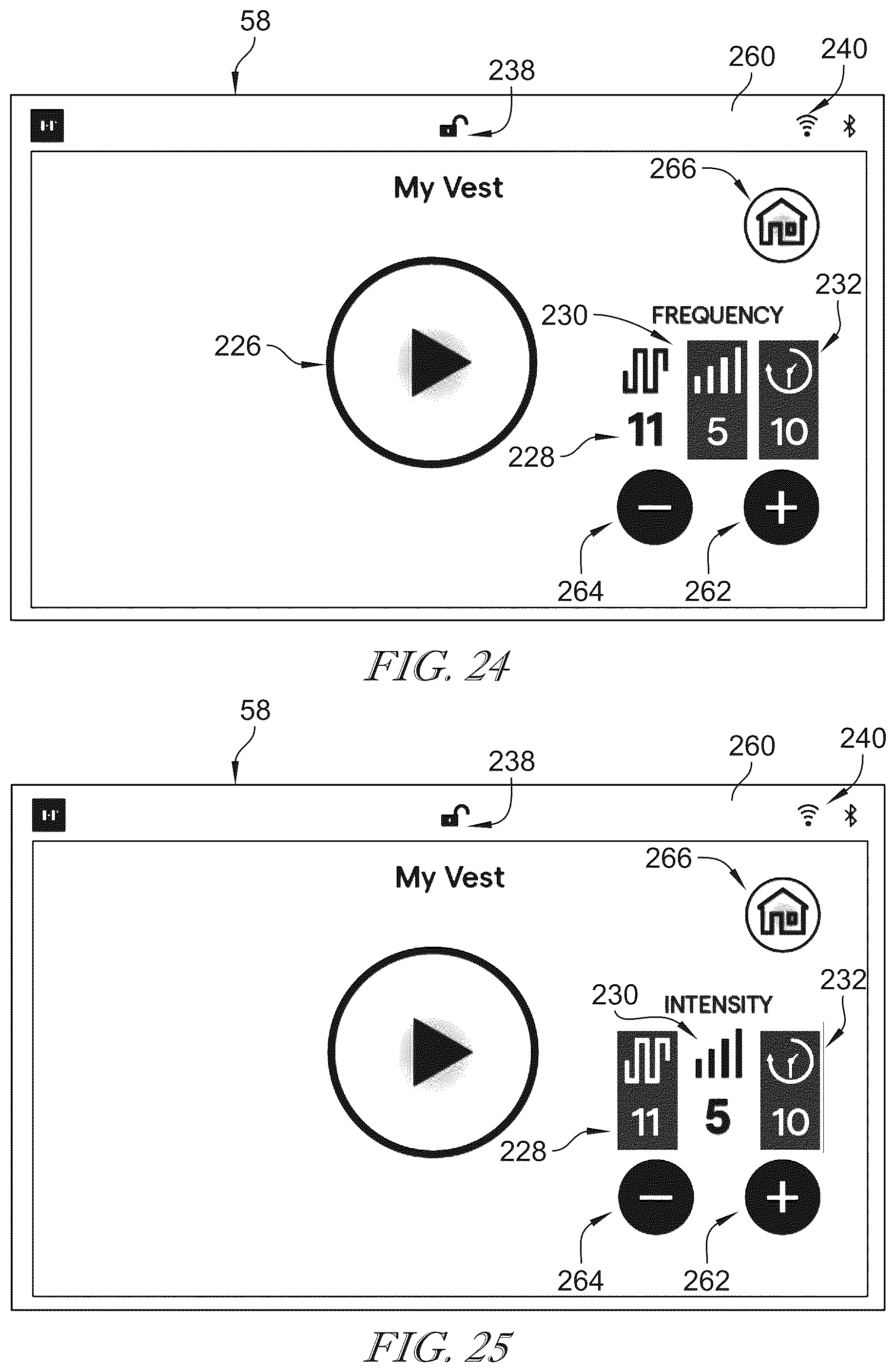 Patent US12496252 Figure 14 – Adaptive high frequency chest wall oscillation system