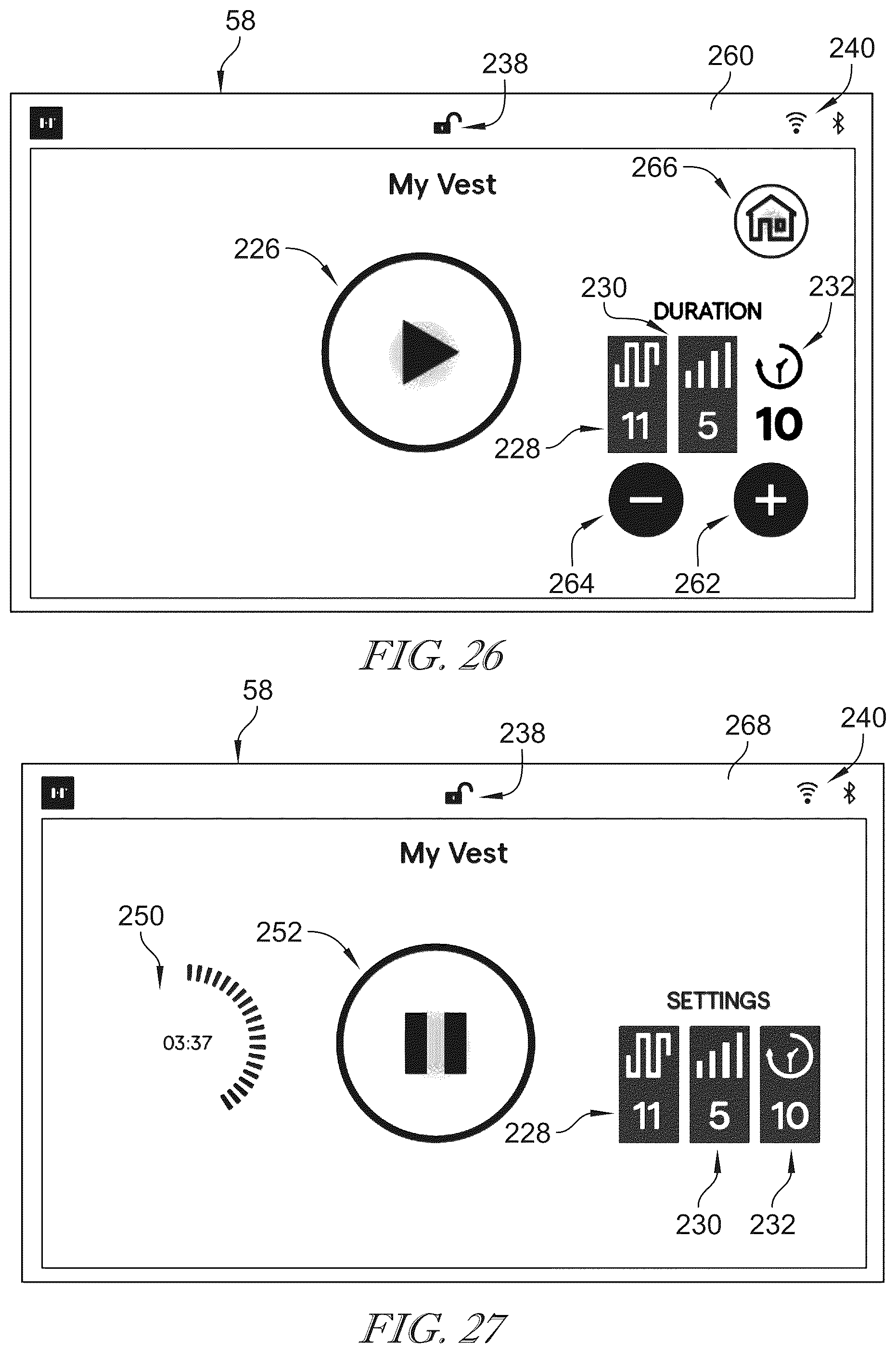 Patent US12496252 Figure 15 – Adaptive high frequency chest wall oscillation system