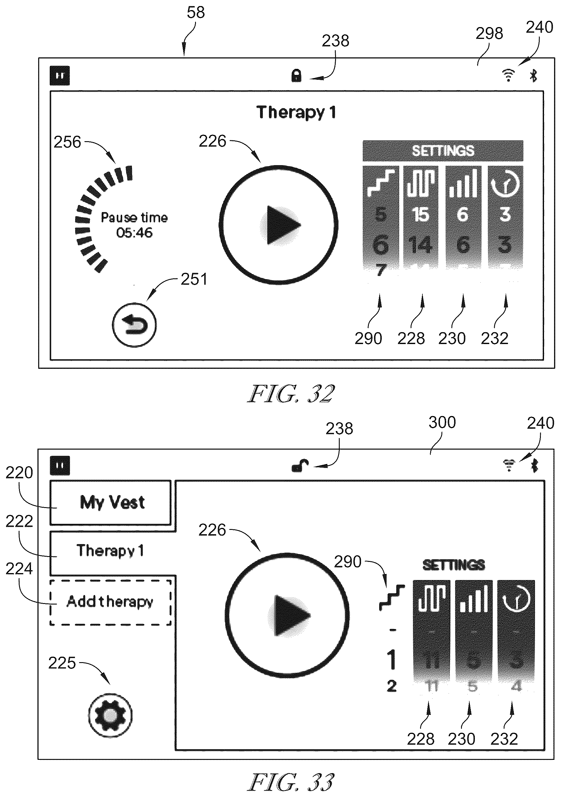 Patent US12496252 Figure 18 – Adaptive high frequency chest wall oscillation system