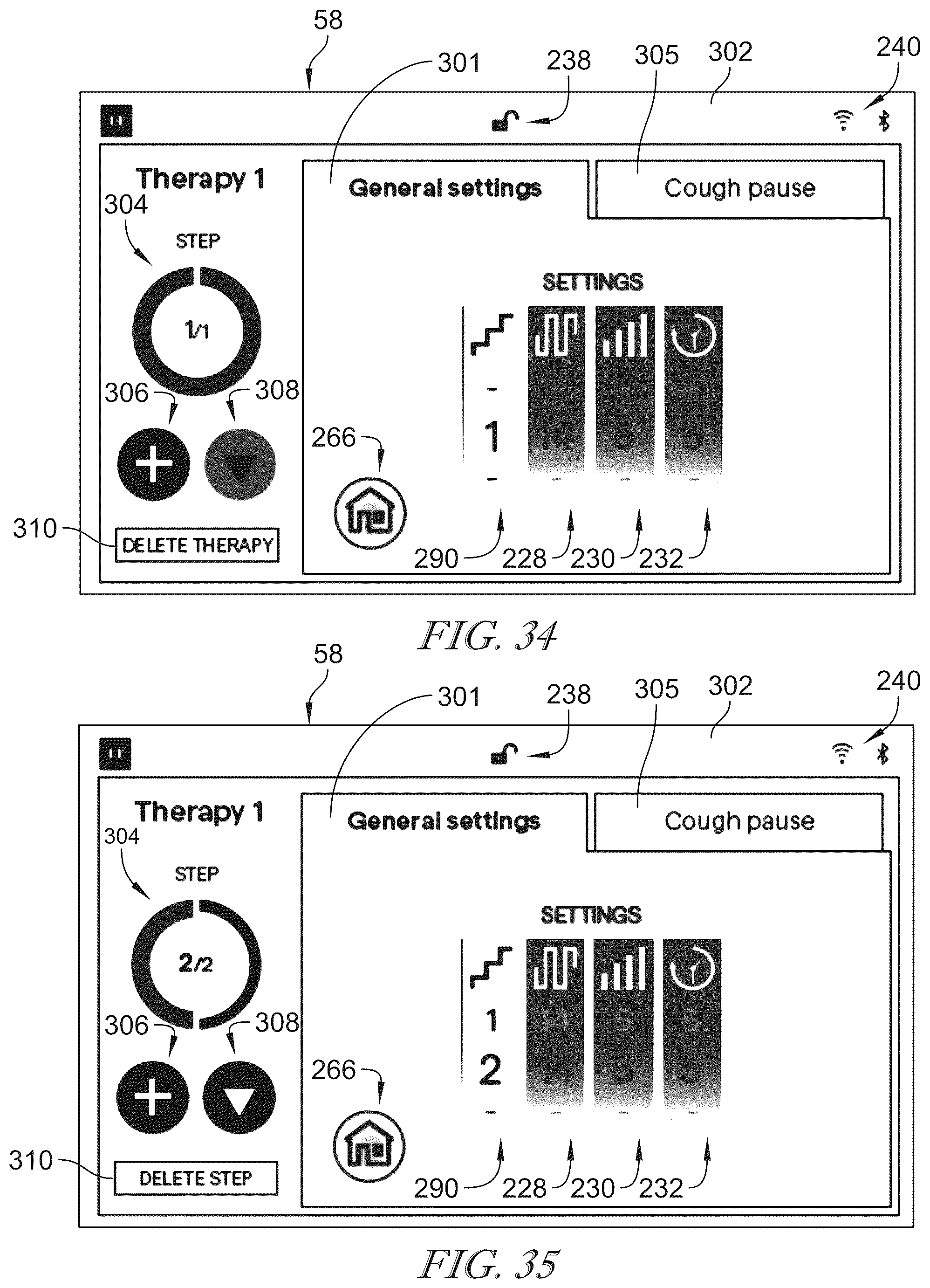 Patent US12496252 Figure 19 – Adaptive high frequency chest wall oscillation system