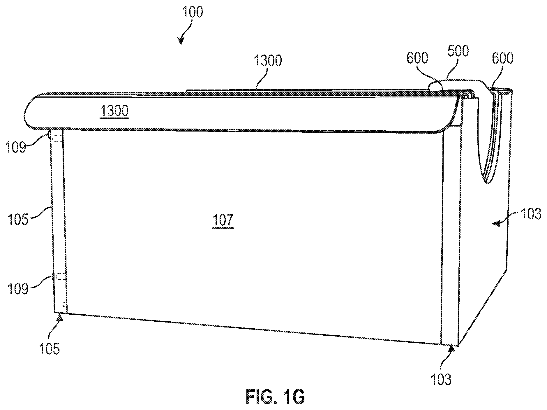 Patent US12496253 Figure 7 – Methods, systems, and/or devices for thermal treatments