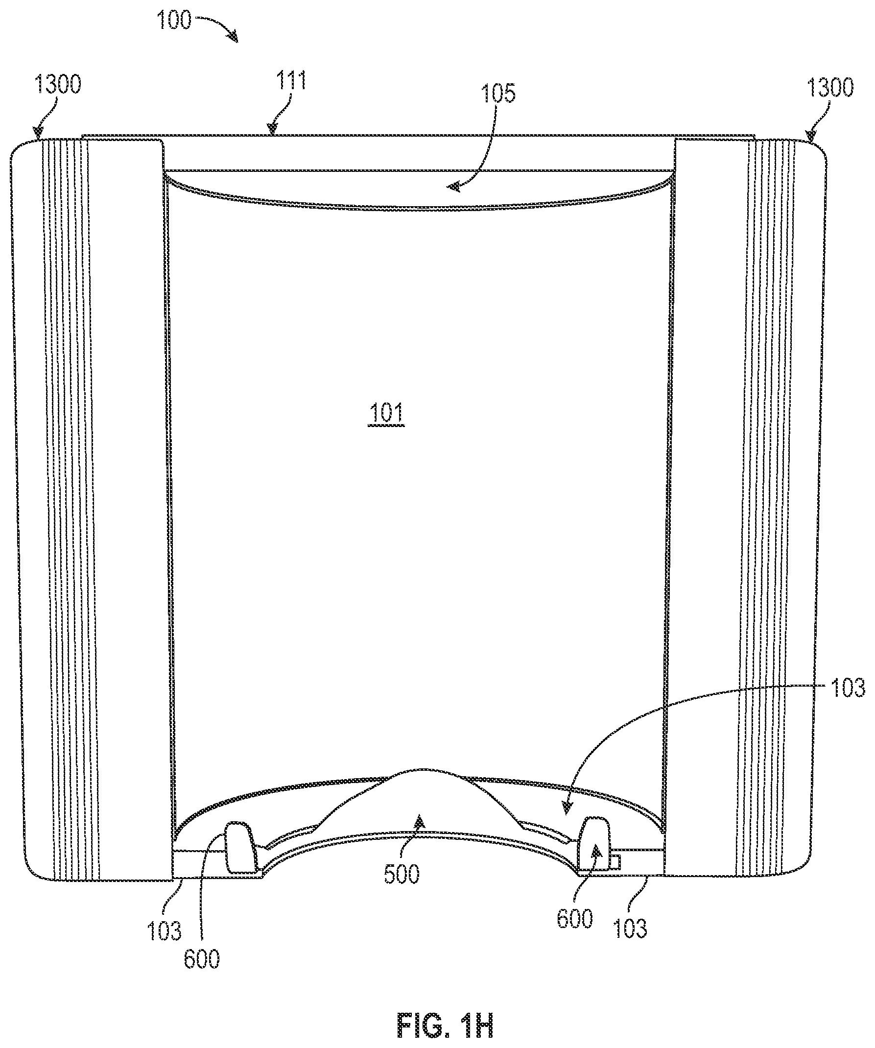 Patent US12496253 Figure 8 – Methods, systems, and/or devices for thermal treatments