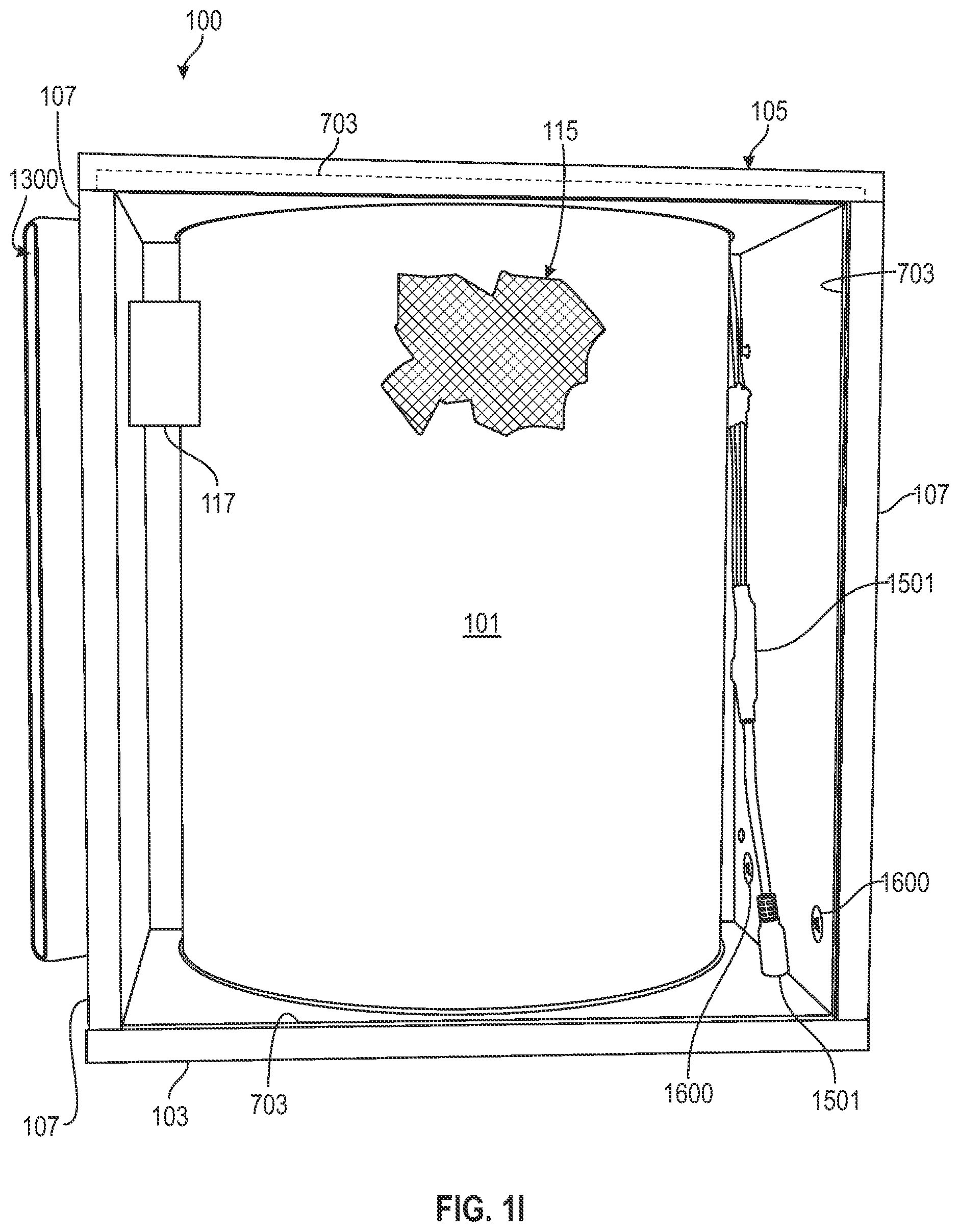 Patent US12496253 Figure 9 – Methods, systems, and/or devices for thermal treatments