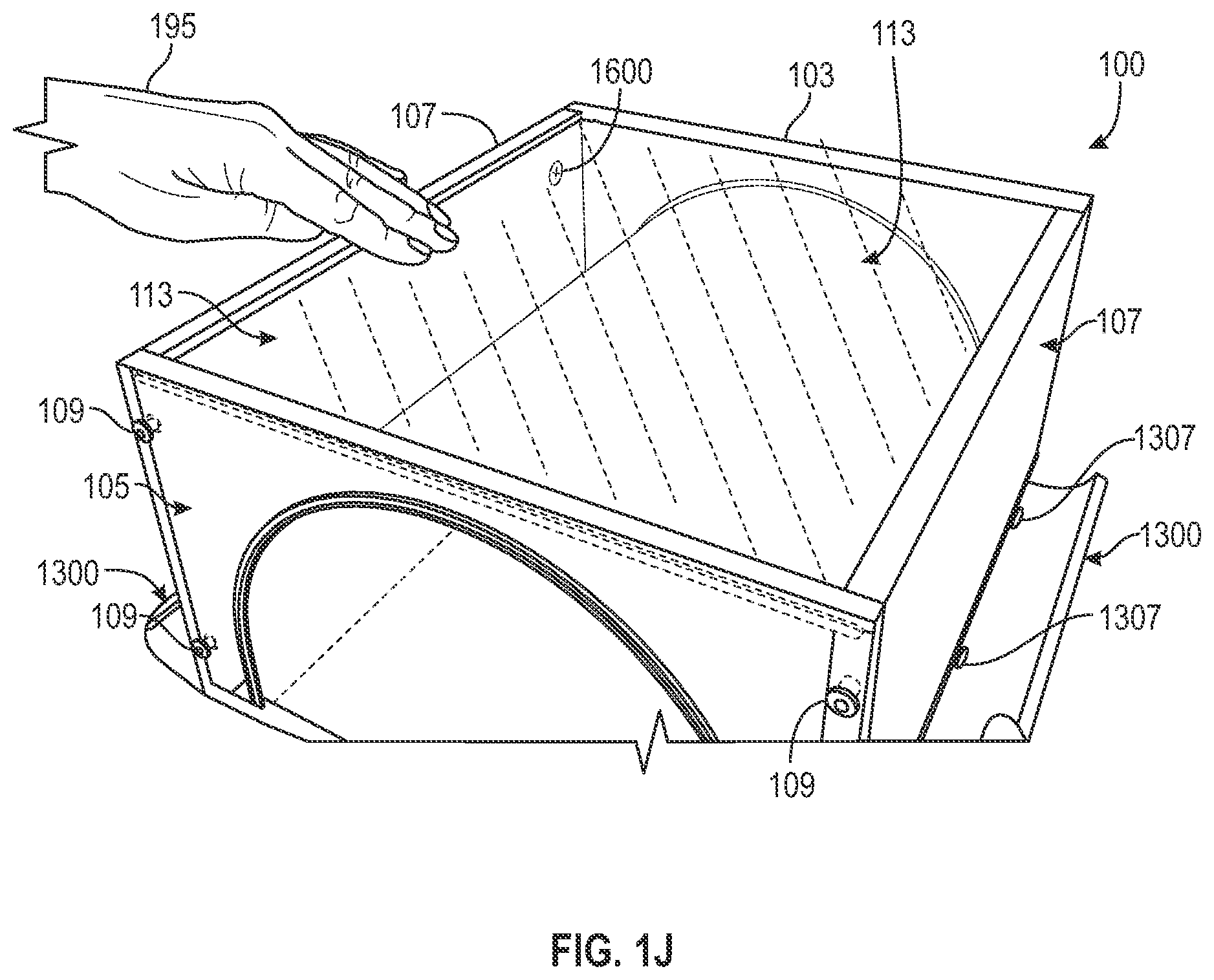 Patent US12496253 Figure 10 – Methods, systems, and/or devices for thermal treatments