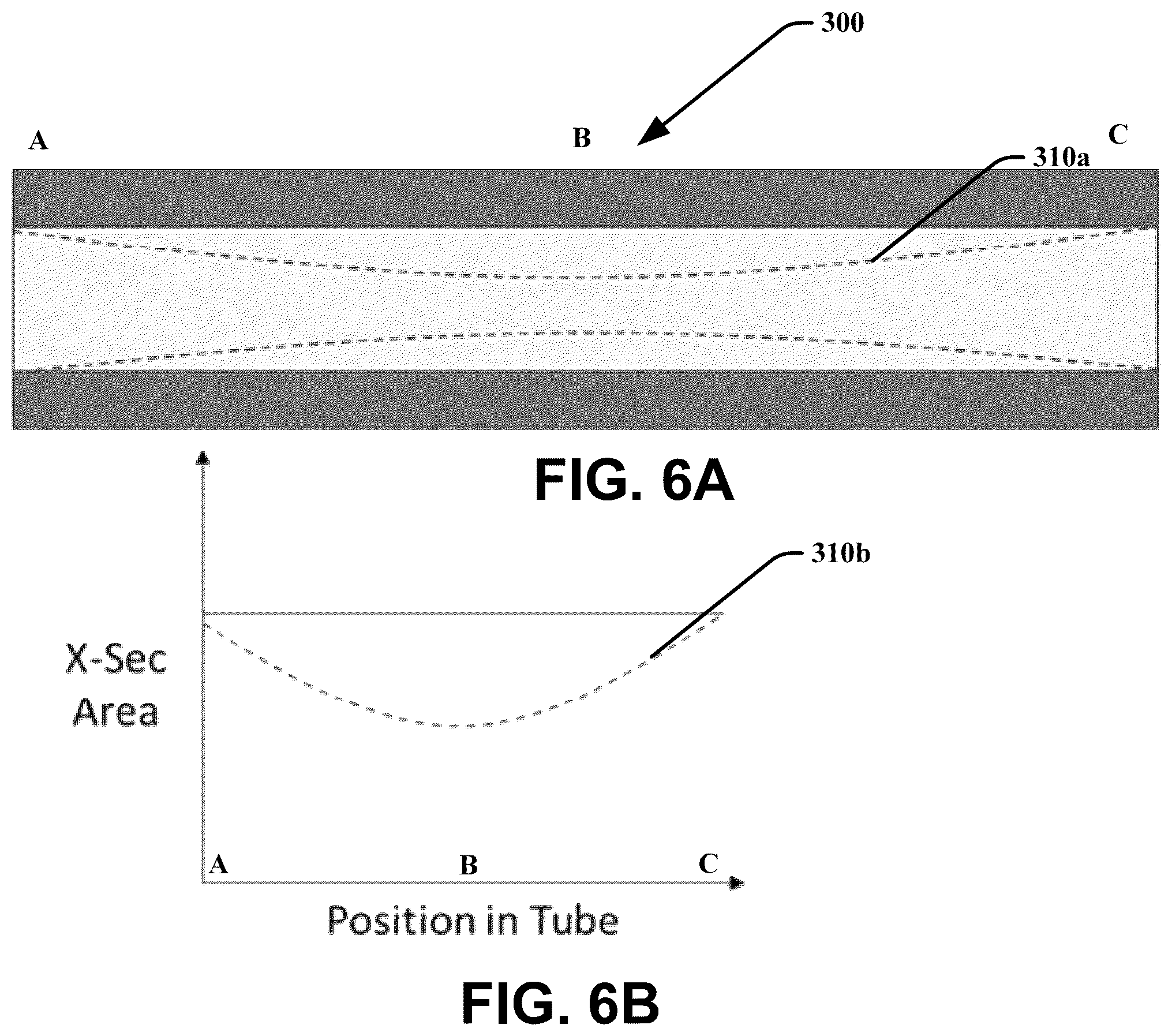 Patent US12496254 Figure 7 – Spa nozzle with variable cross-section inertance loops assembly and method