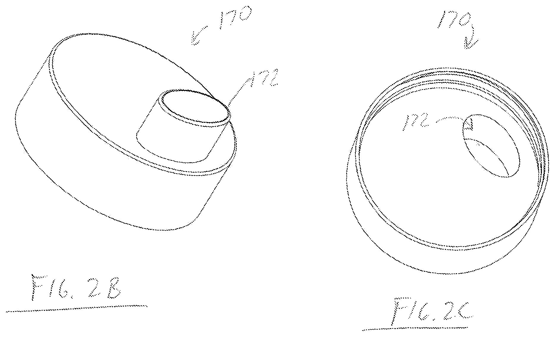 Patent US12496257 Figure 2 – Ingredient dispensing and drink through device for beverage container