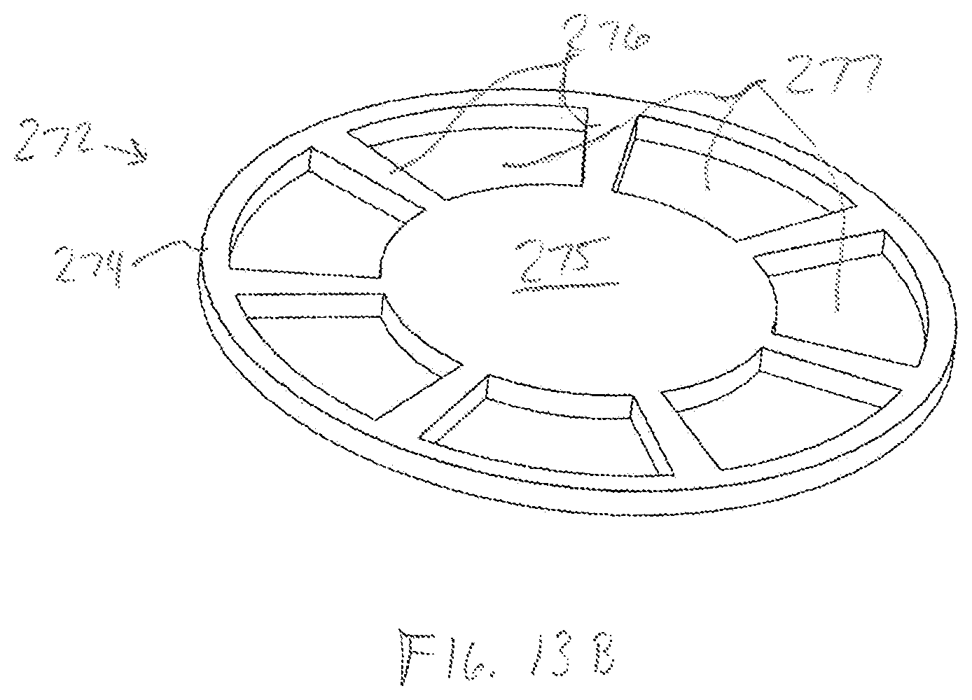 Patent US12496257 Figure 5 – Ingredient dispensing and drink through device for beverage container