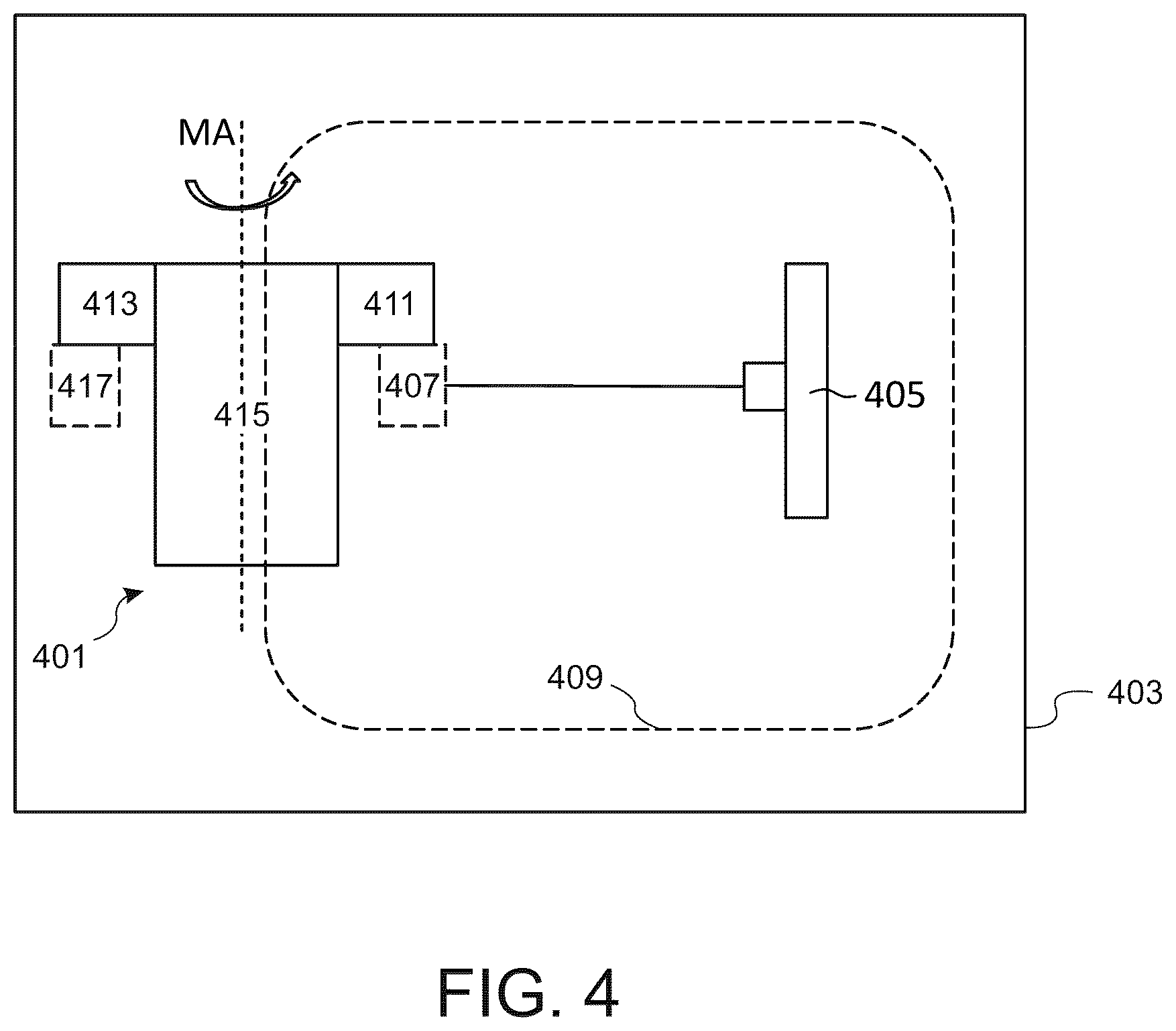 Patent US12496258 Figure 4 – Vial manipulator for use in a robotic pharmaceutical preparation system