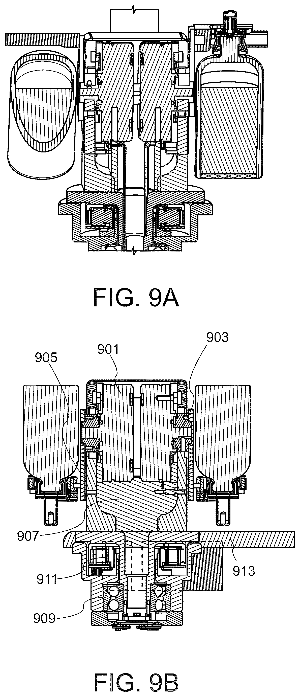 Patent US12496258 Figure 9 – Vial manipulator for use in a robotic pharmaceutical preparation system