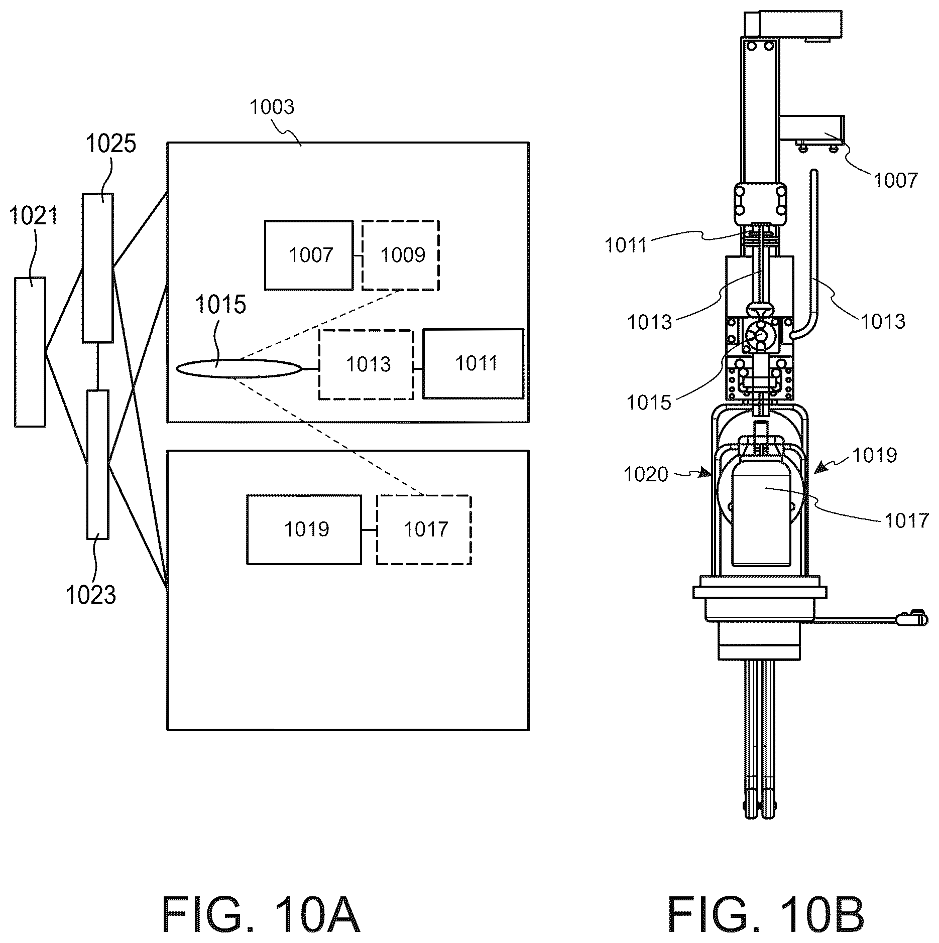 Patent US12496258 Figure 10 – Vial manipulator for use in a robotic pharmaceutical preparation system
