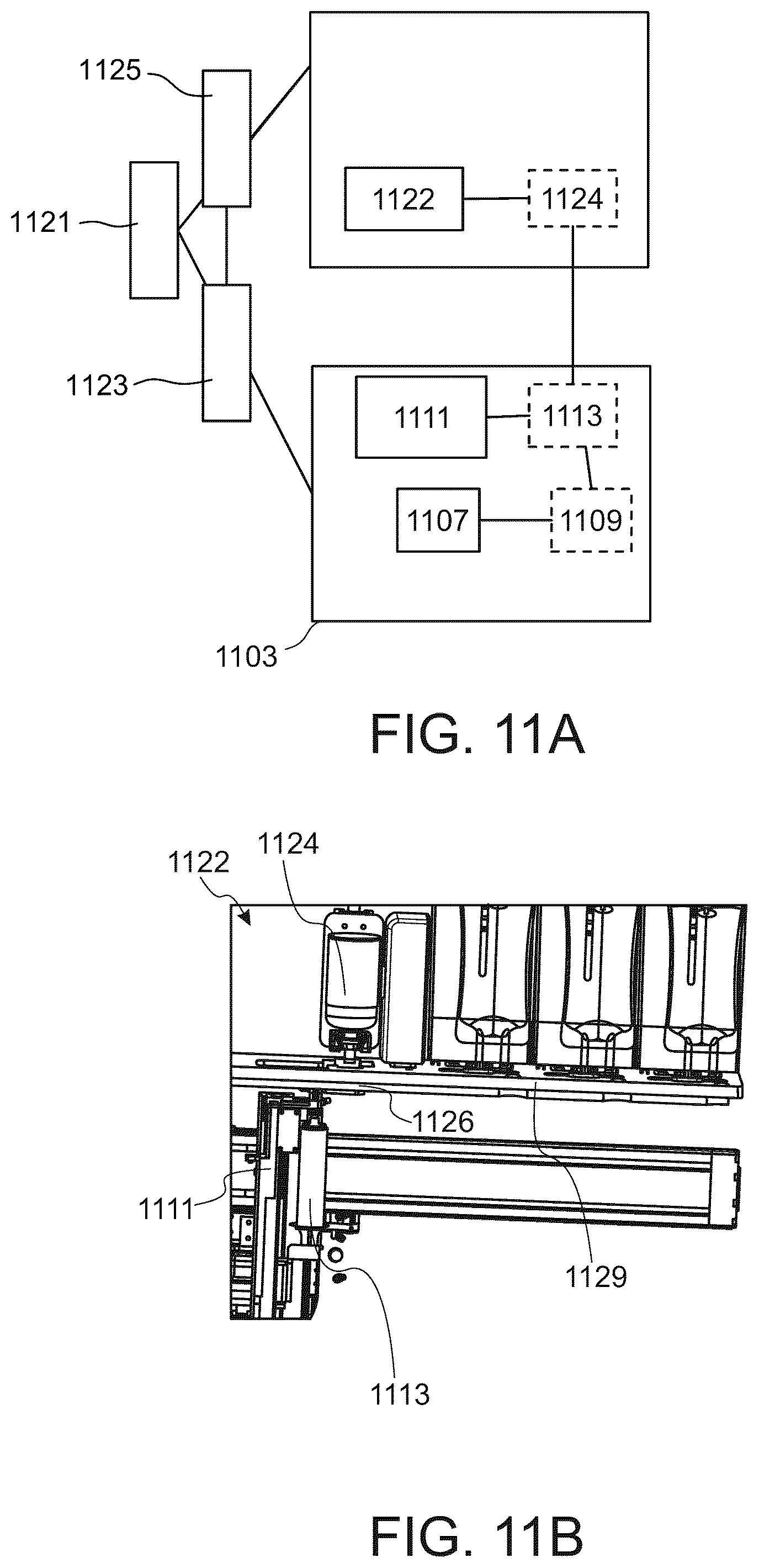 Patent US12496258 Figure 11 – Vial manipulator for use in a robotic pharmaceutical preparation system