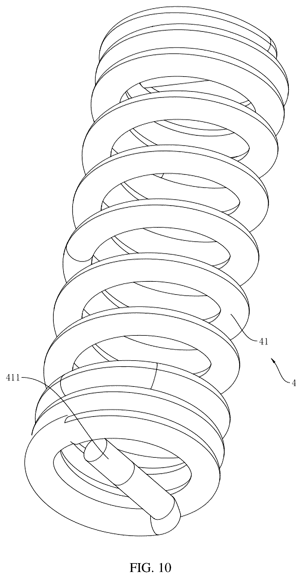 Patent US12496260 Figure 10 – Liquid eyeliner pen