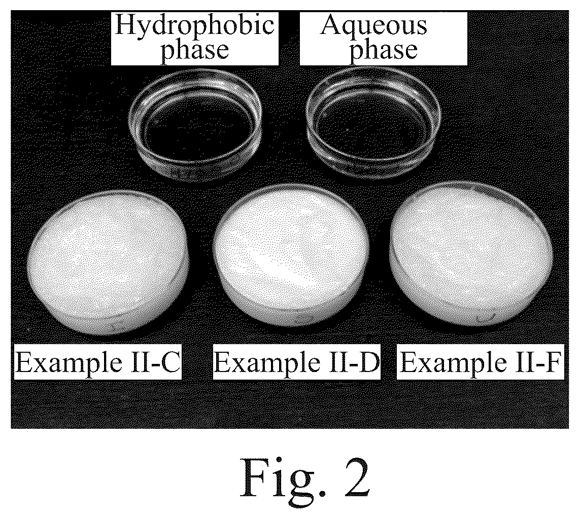 Patent US12496262 Figure 2 – Jammed emulsion toothpaste compositions
