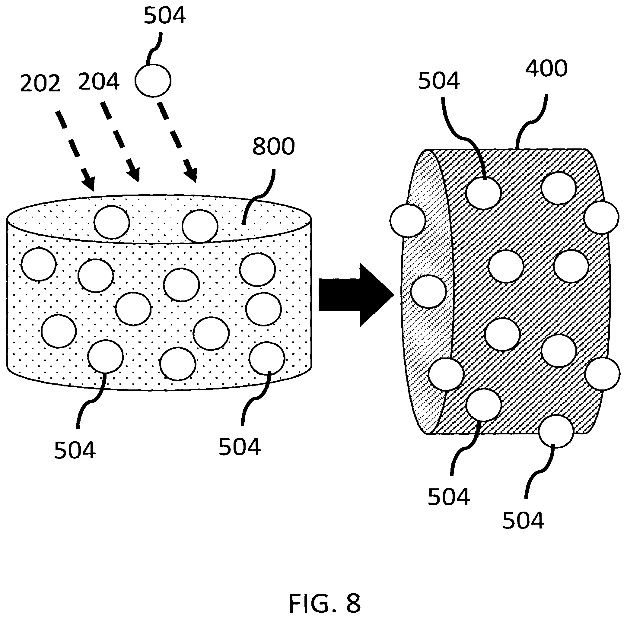 Patent US12496270 Figure 8 – Methods for reversible male birth control