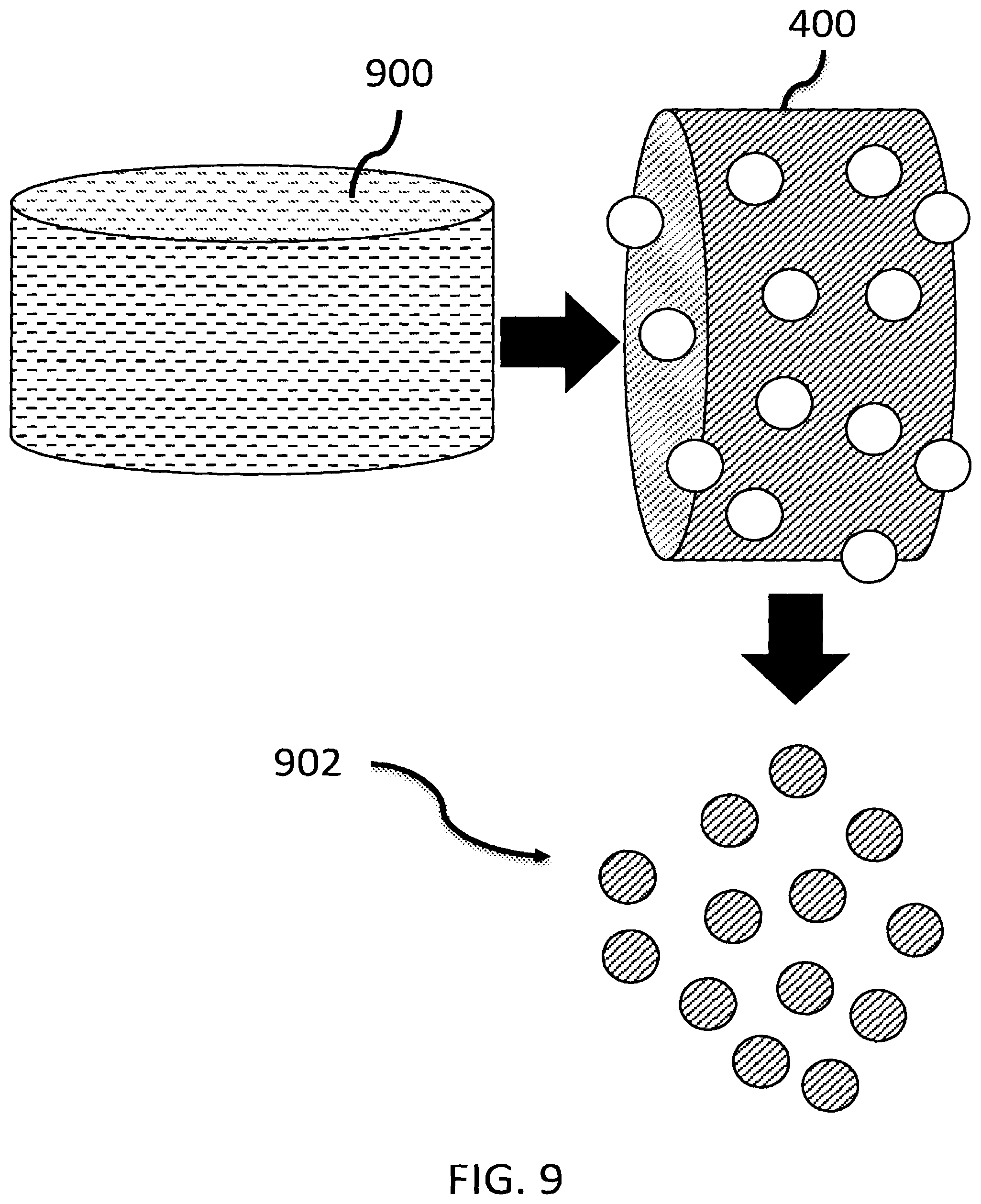 Patent US12496270 Figure 9 – Methods for reversible male birth control