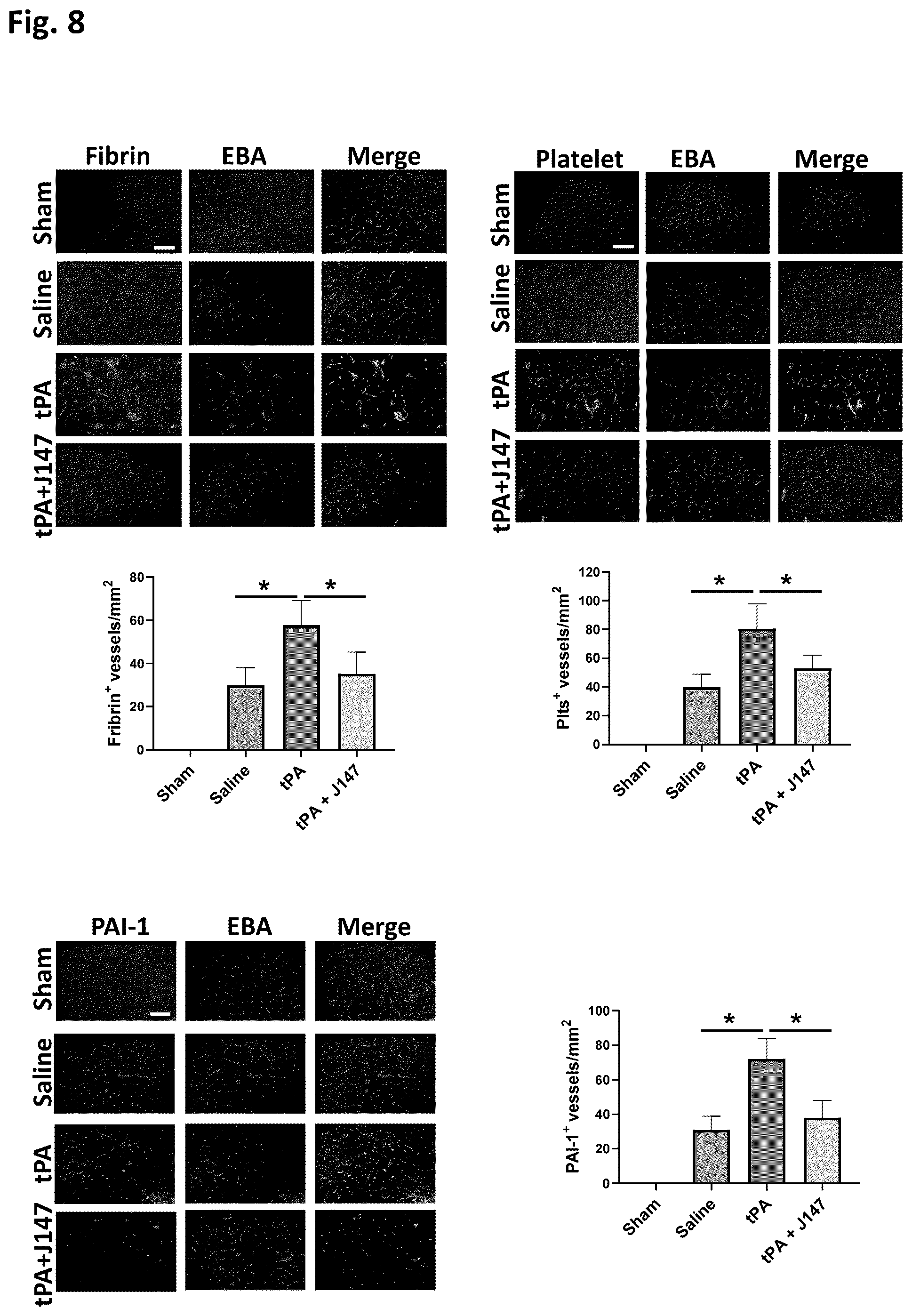 Patent US12496281 Figure 9 – Compounds for prevention and treatment of hemorrhage and vasculature instability