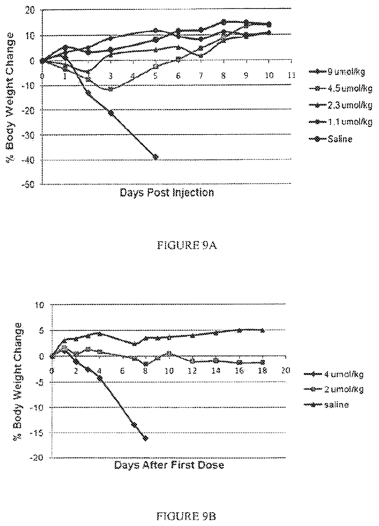 Patent US12496292 Figure 10 – PSMA binding ligand-linker conjugates and methods for using