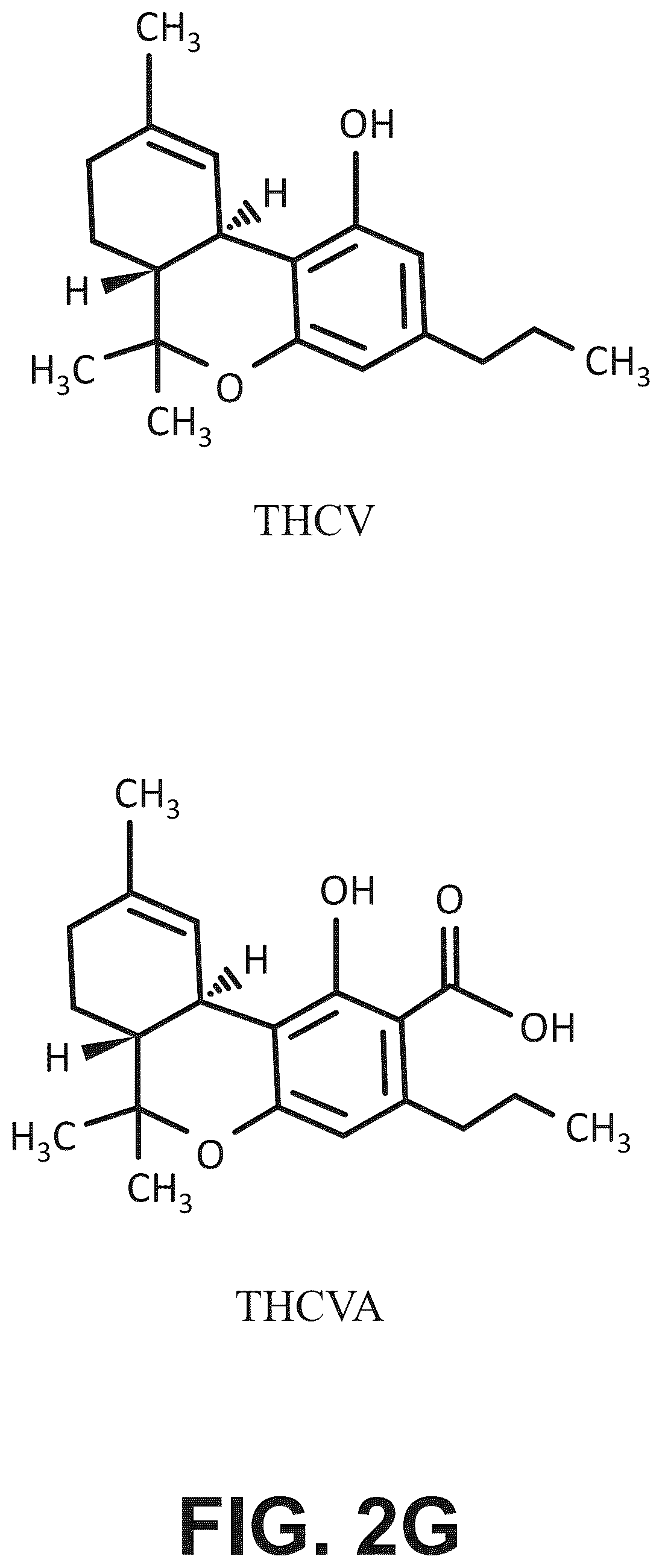 Patent US12496307 Figure 9 – Cannabinoid compositions and methods of using