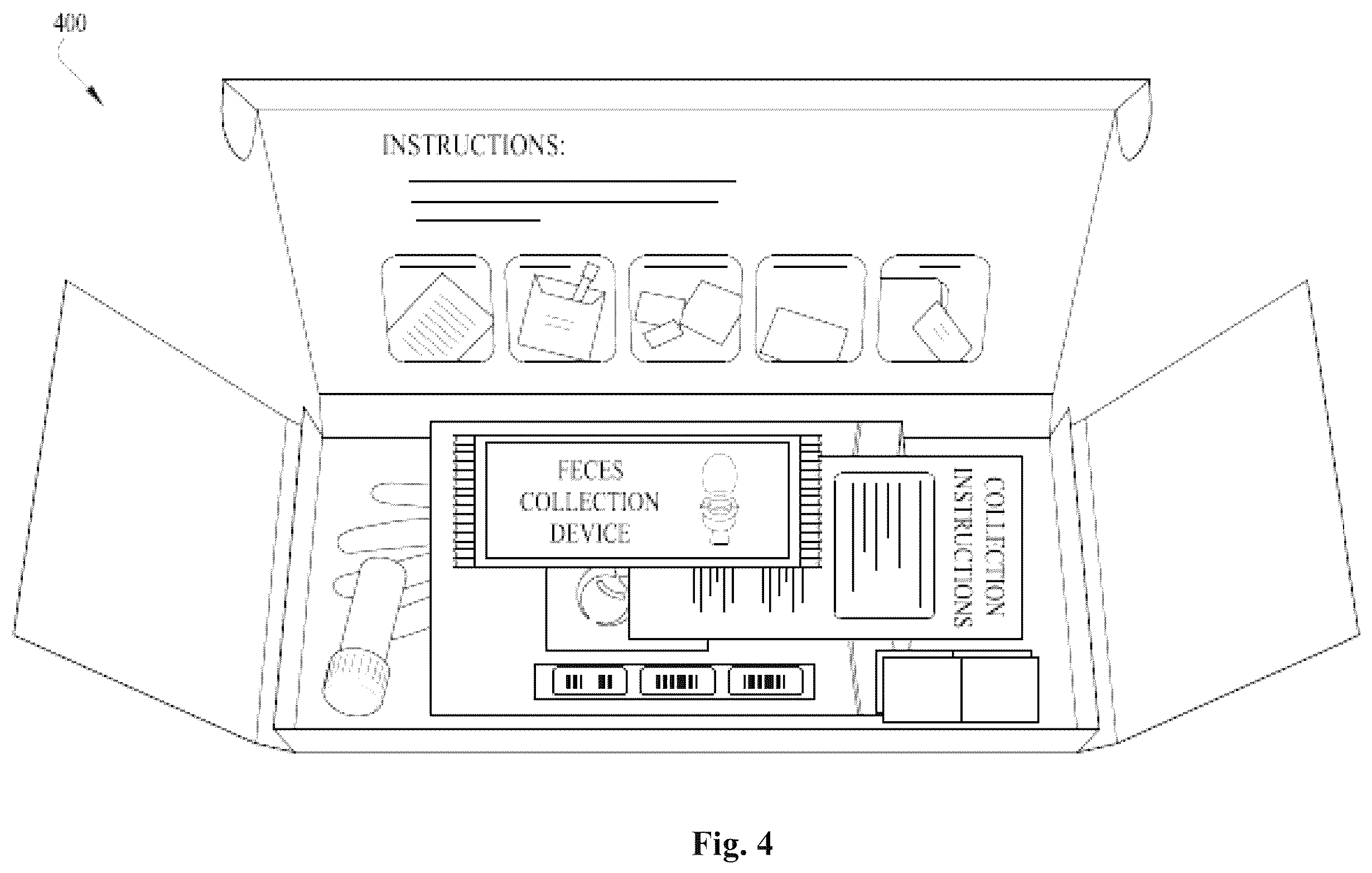 Patent US12496318 Figure 4 – Methods for treating a health condition with probiotics