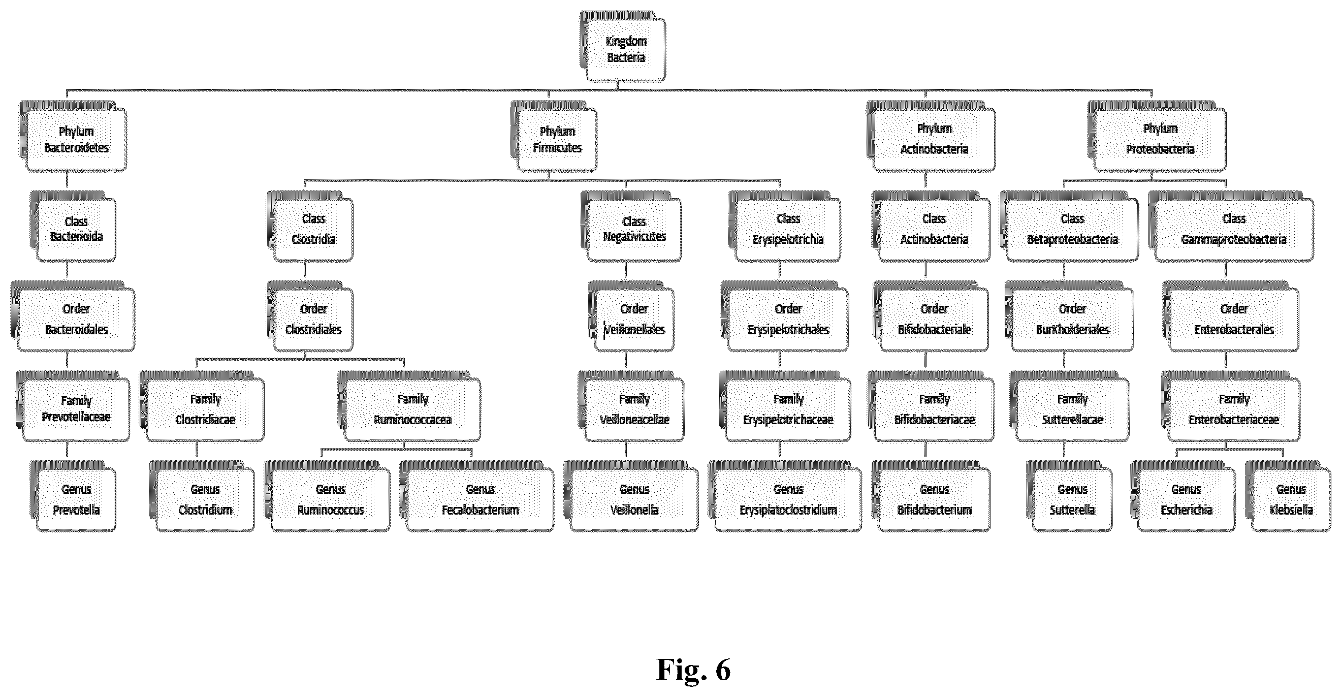 Patent US12496318 Figure 6 – Methods for treating a health condition with probiotics