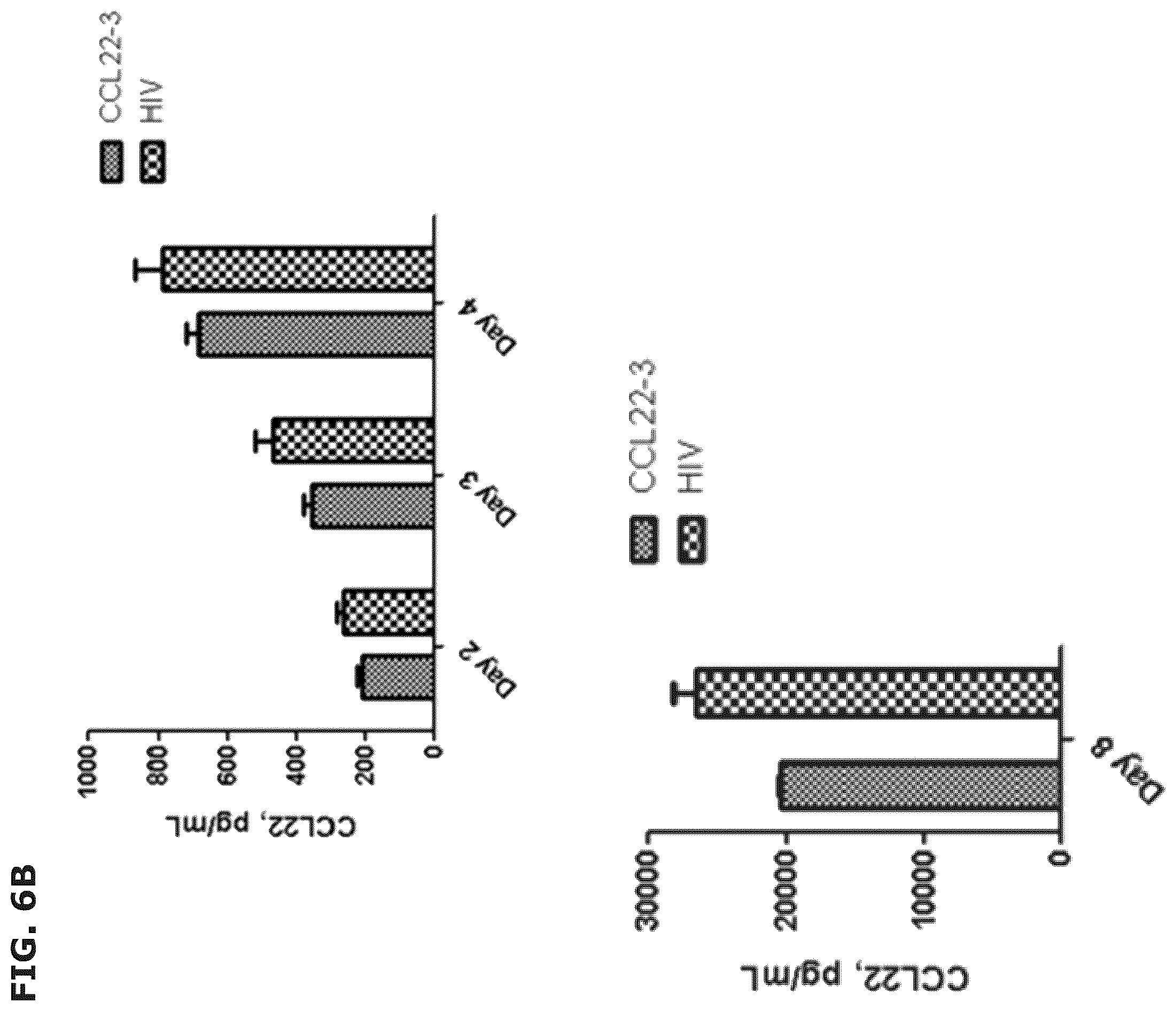 Patent US12496333 Figure 16 – Vaccine compositions comprising C-C motif chemokine 22 (CCL22) or fragments thereof