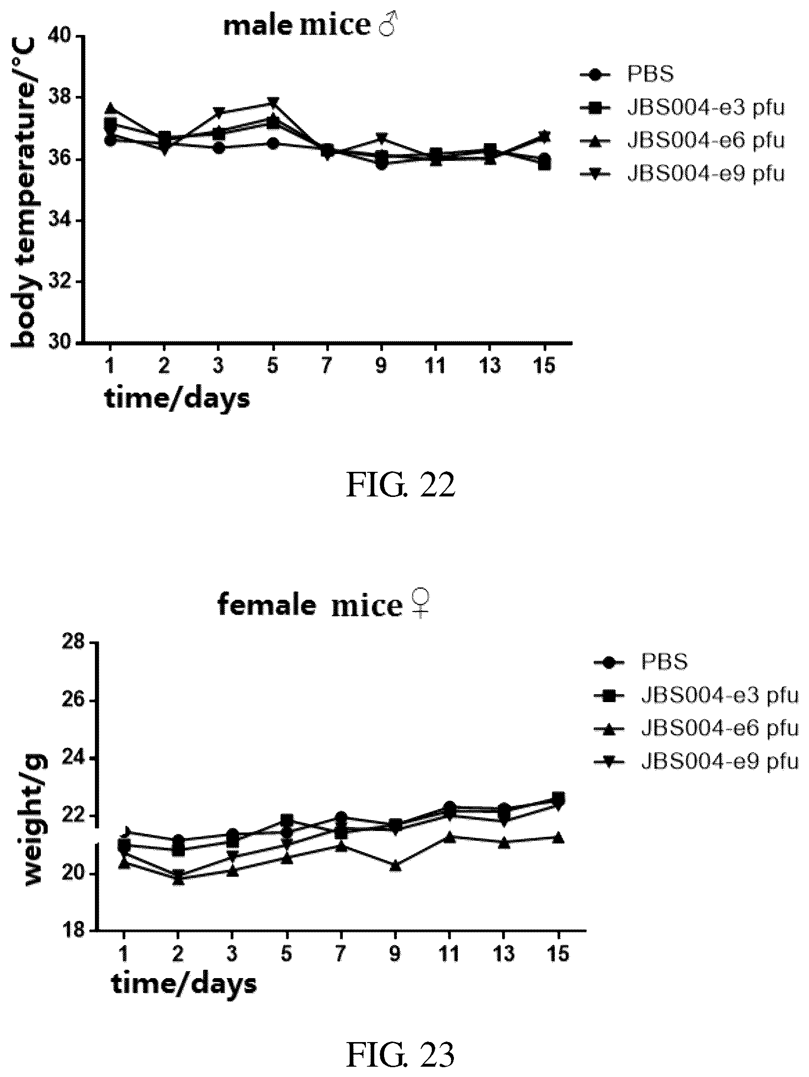 Patent US12496337 Figure 11 – Oncolytic virus vaccine and drug for treating tumors by combining oncolytic virus vaccine with immune cells