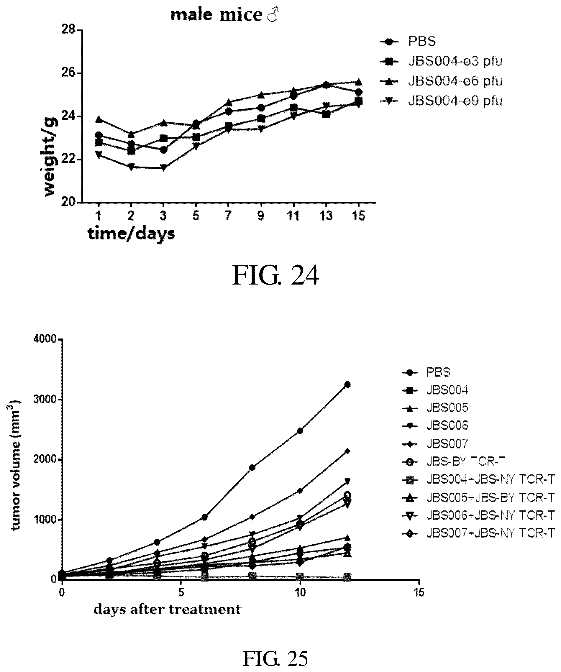 Patent US12496337 Figure 12 – Oncolytic virus vaccine and drug for treating tumors by combining oncolytic virus vaccine with immune cells